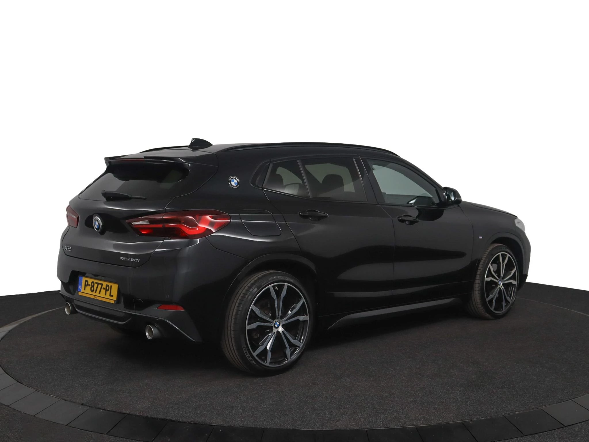 Hoofdafbeelding BMW X2