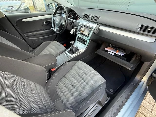 Hoofdafbeelding Volkswagen Passat CC