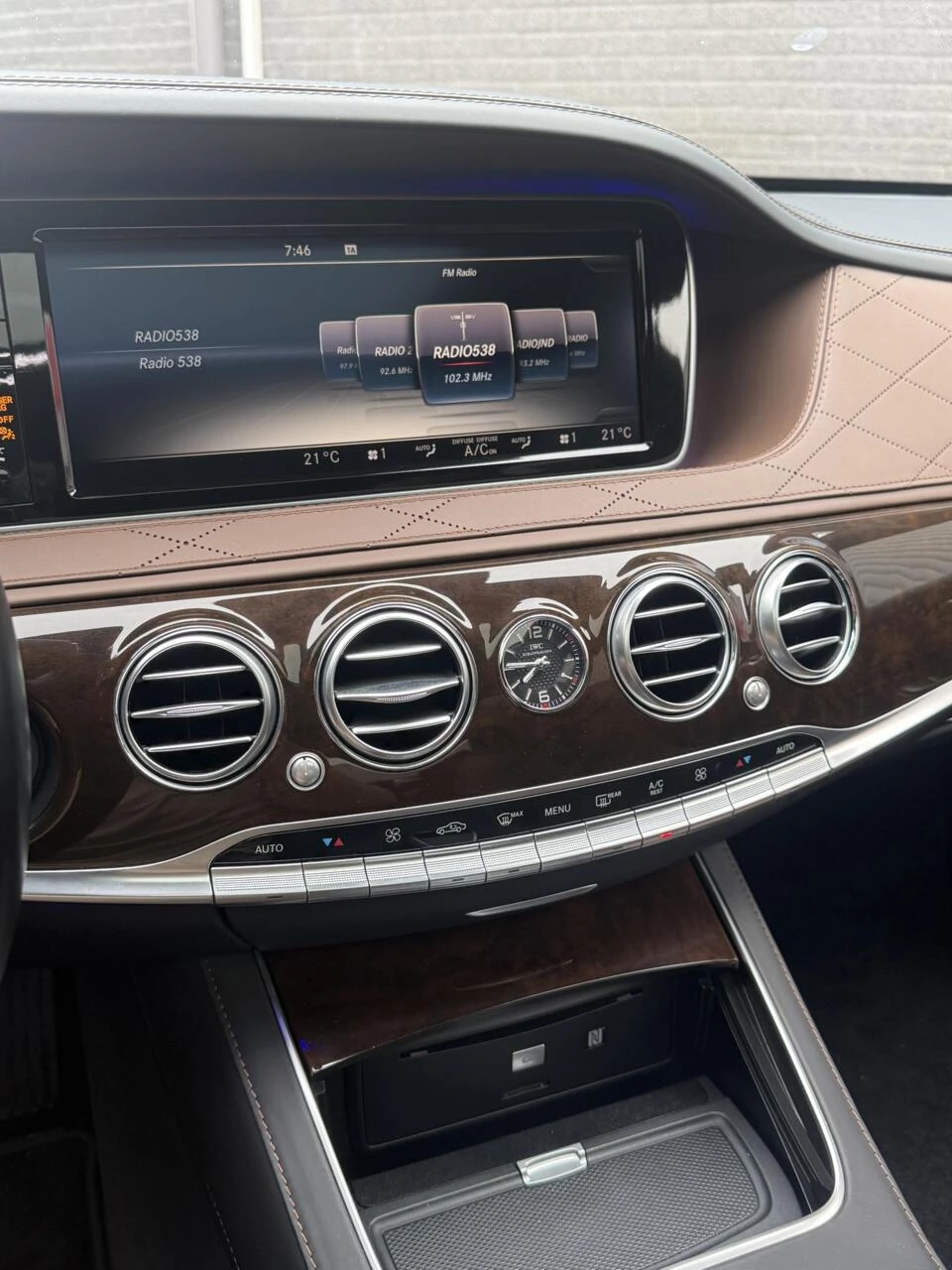Hoofdafbeelding Mercedes-Benz S-Klasse