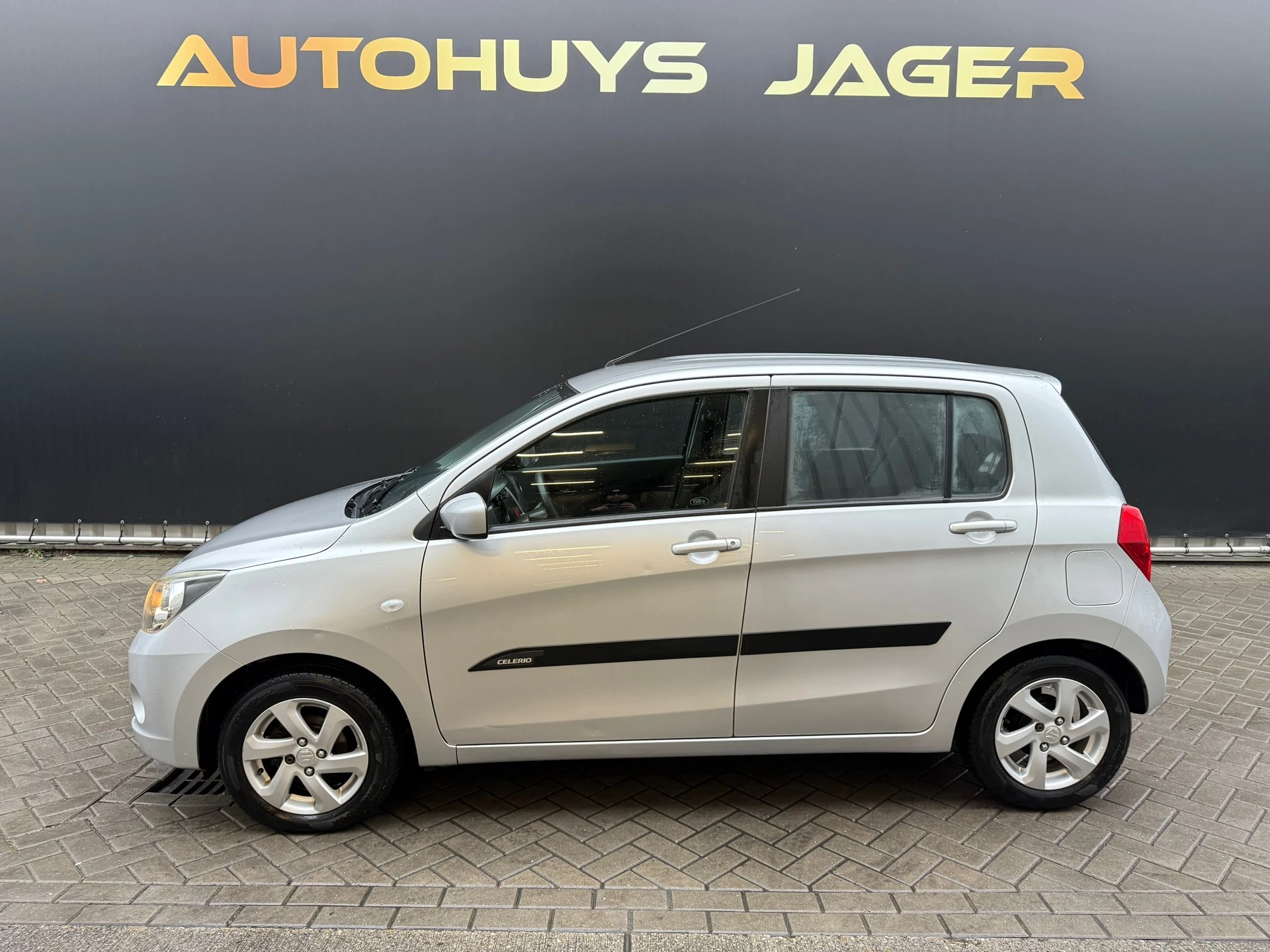 Hoofdafbeelding Suzuki Celerio