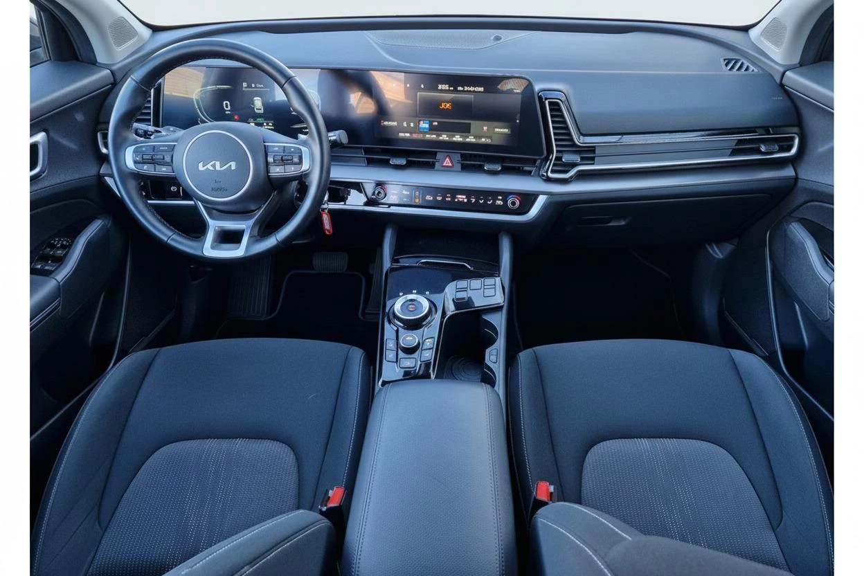 Hoofdafbeelding Kia Sportage