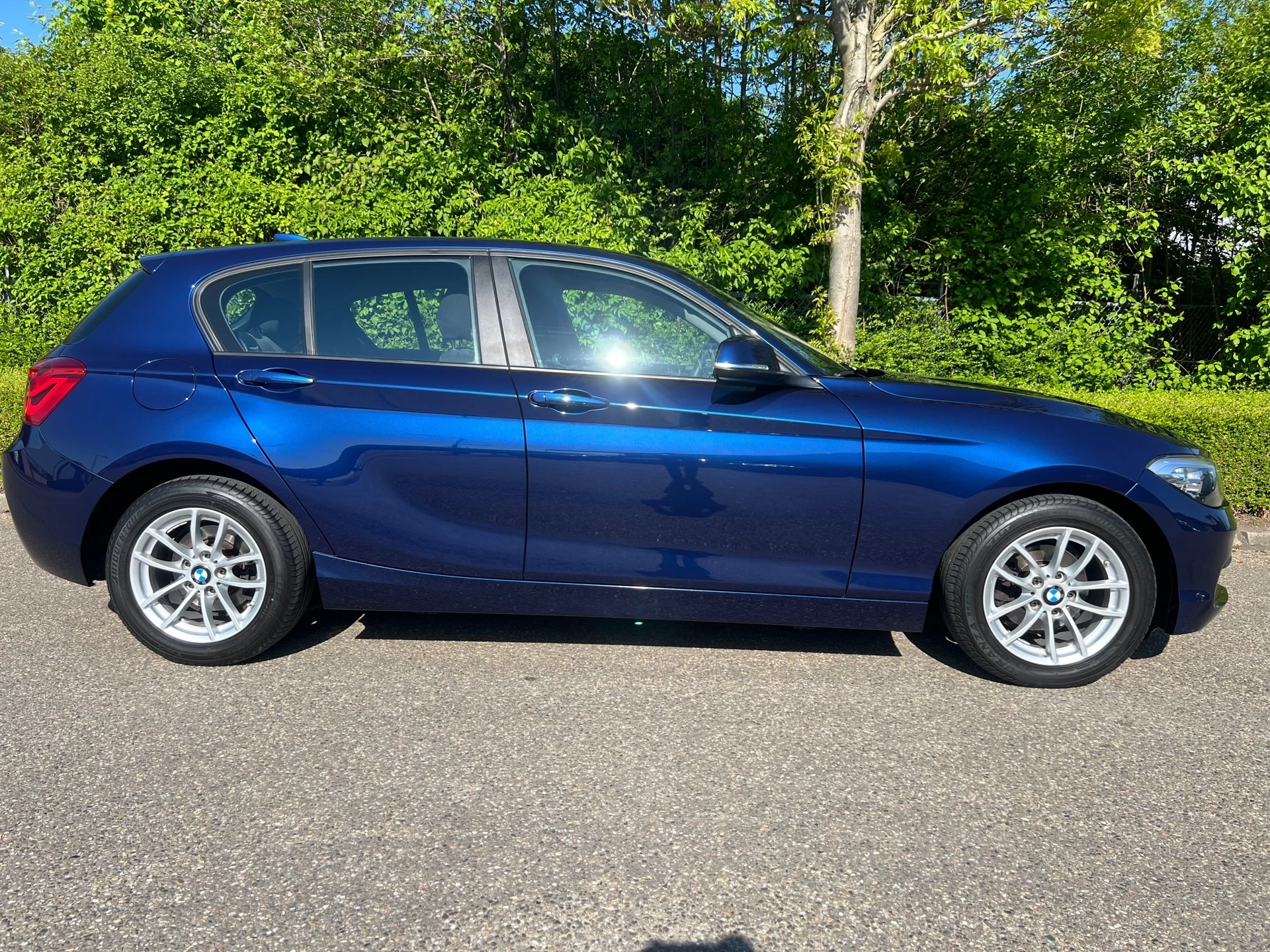 Hoofdafbeelding BMW 1 Serie