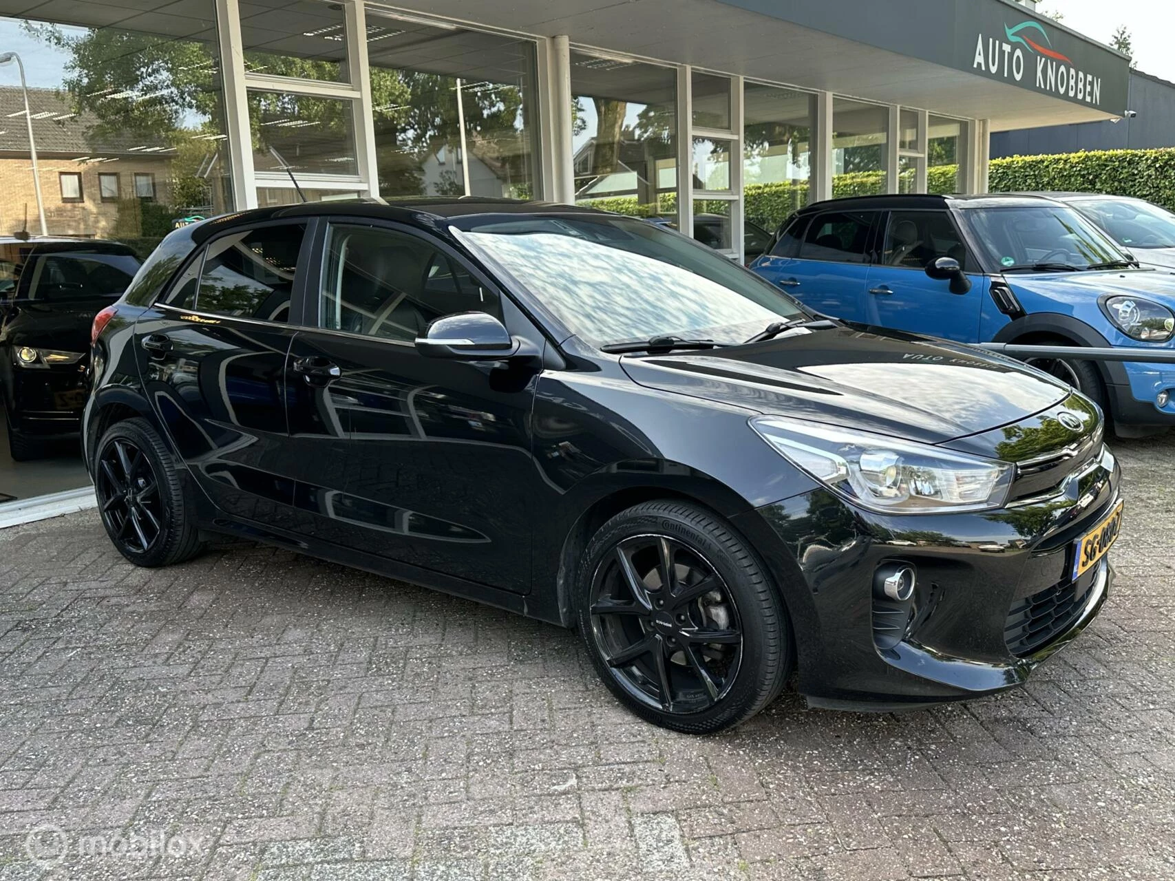 Hoofdafbeelding Kia Rio