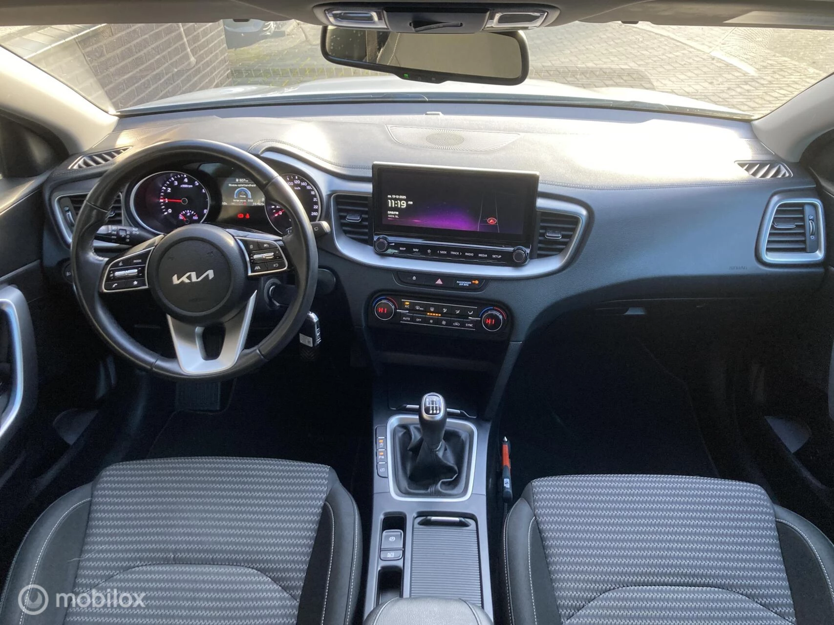 Hoofdafbeelding Kia Ceed Sportswagon