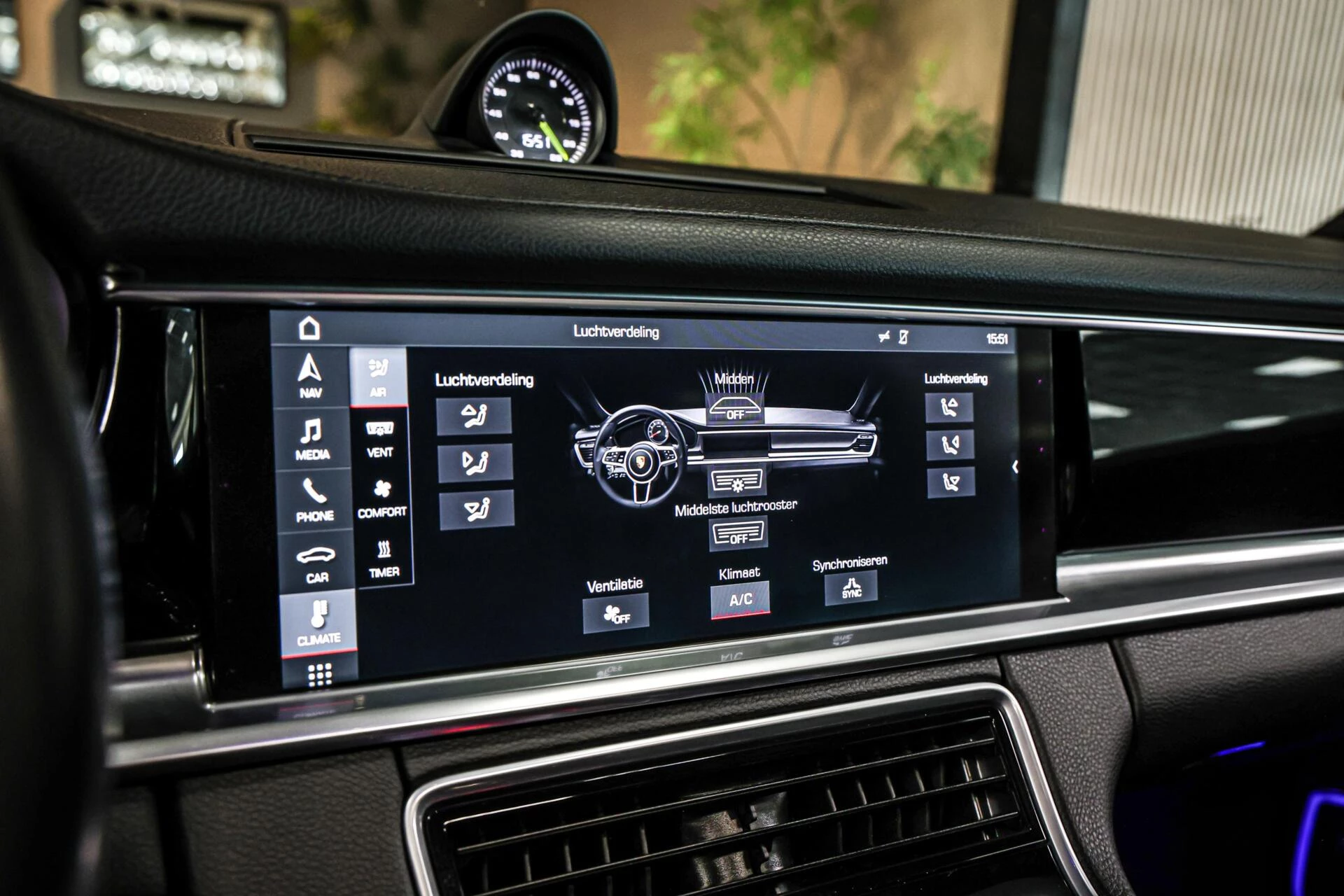 Hoofdafbeelding Porsche Panamera