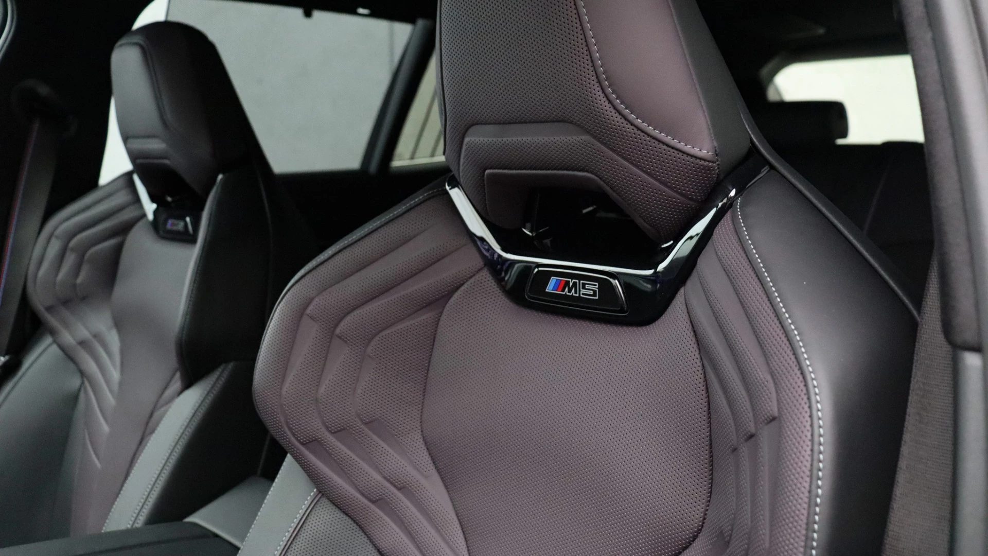 Hoofdafbeelding BMW M5