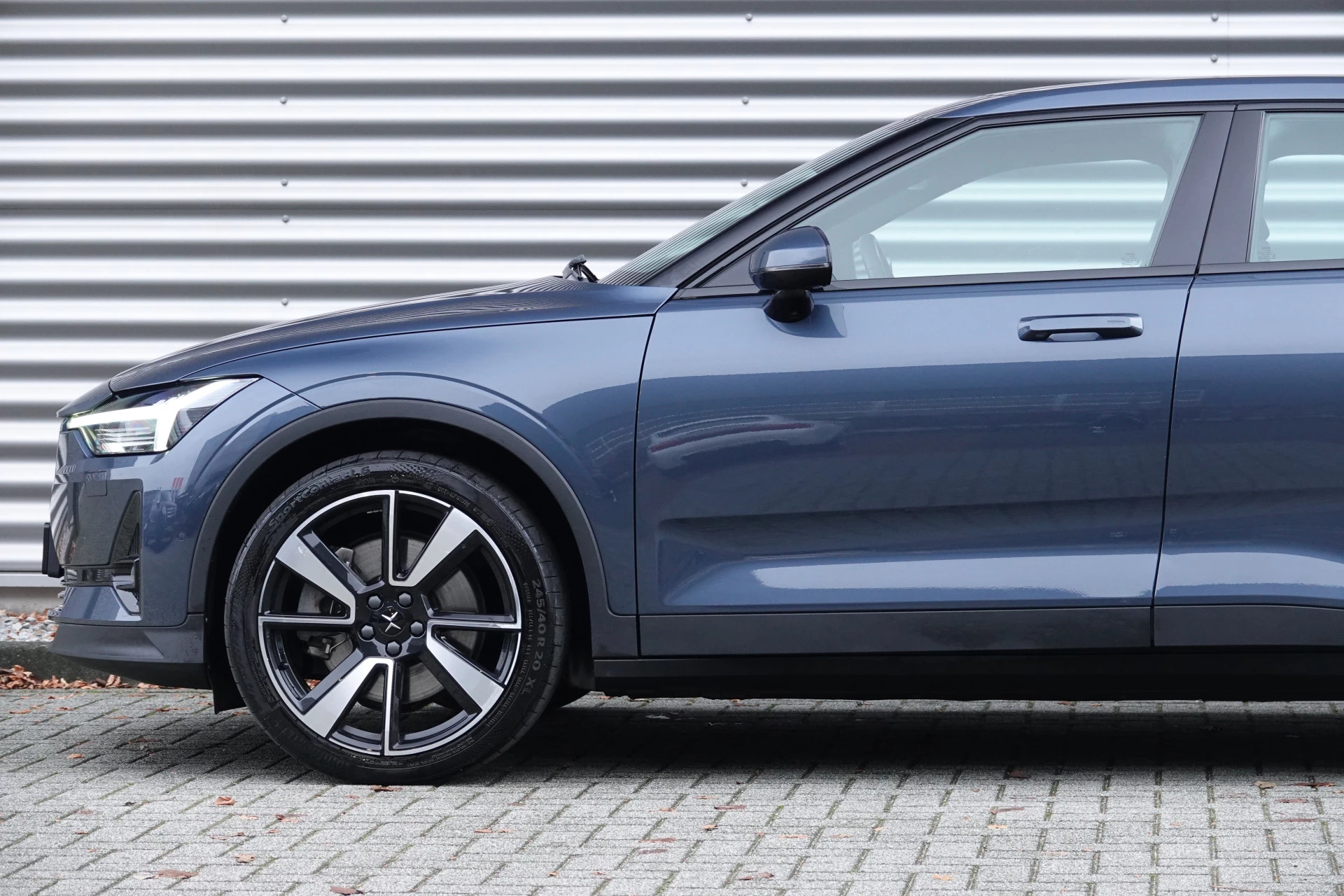 Hoofdafbeelding Polestar 2