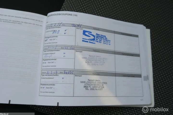 Hoofdafbeelding Dacia Dokker