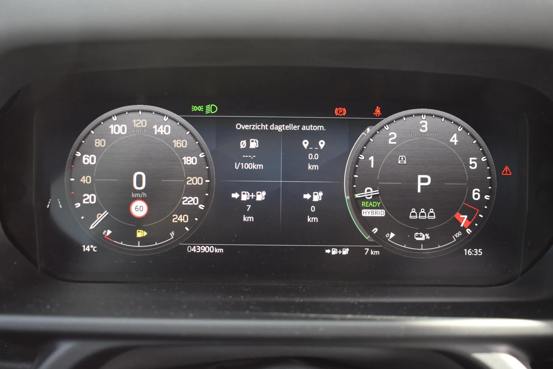 Hoofdafbeelding Land Rover Defender