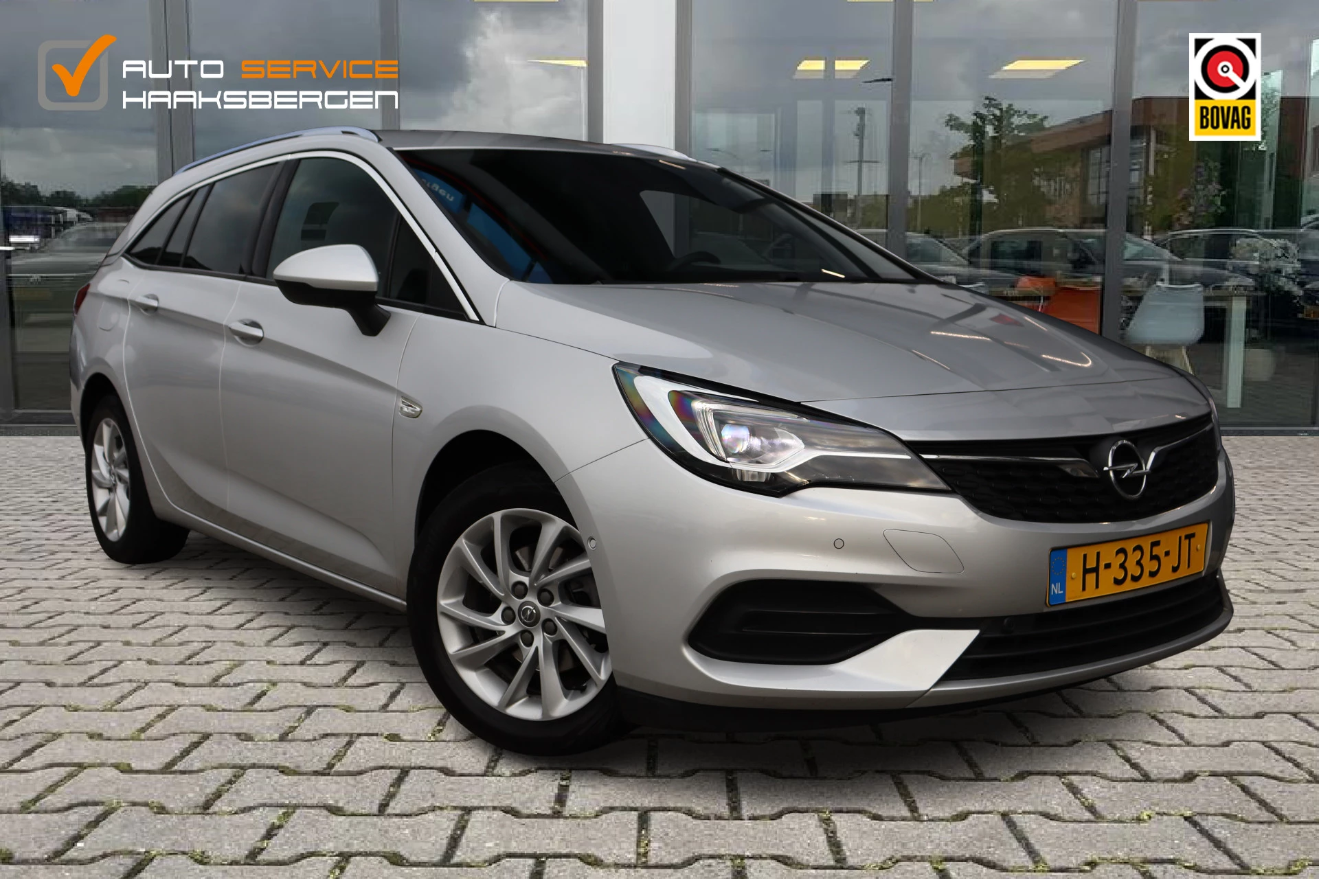 Hoofdafbeelding Opel Astra