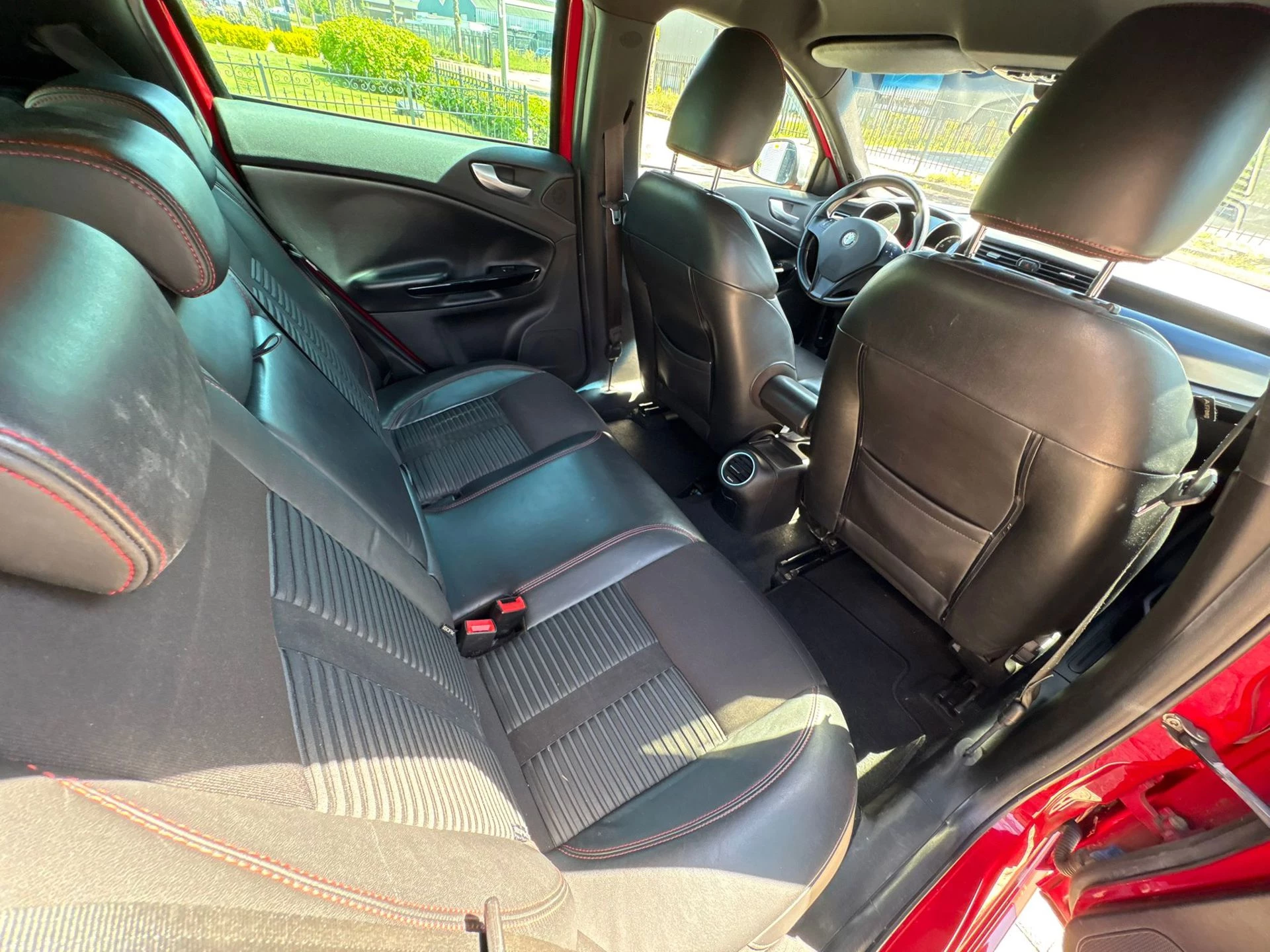 Hoofdafbeelding Alfa Romeo Giulietta