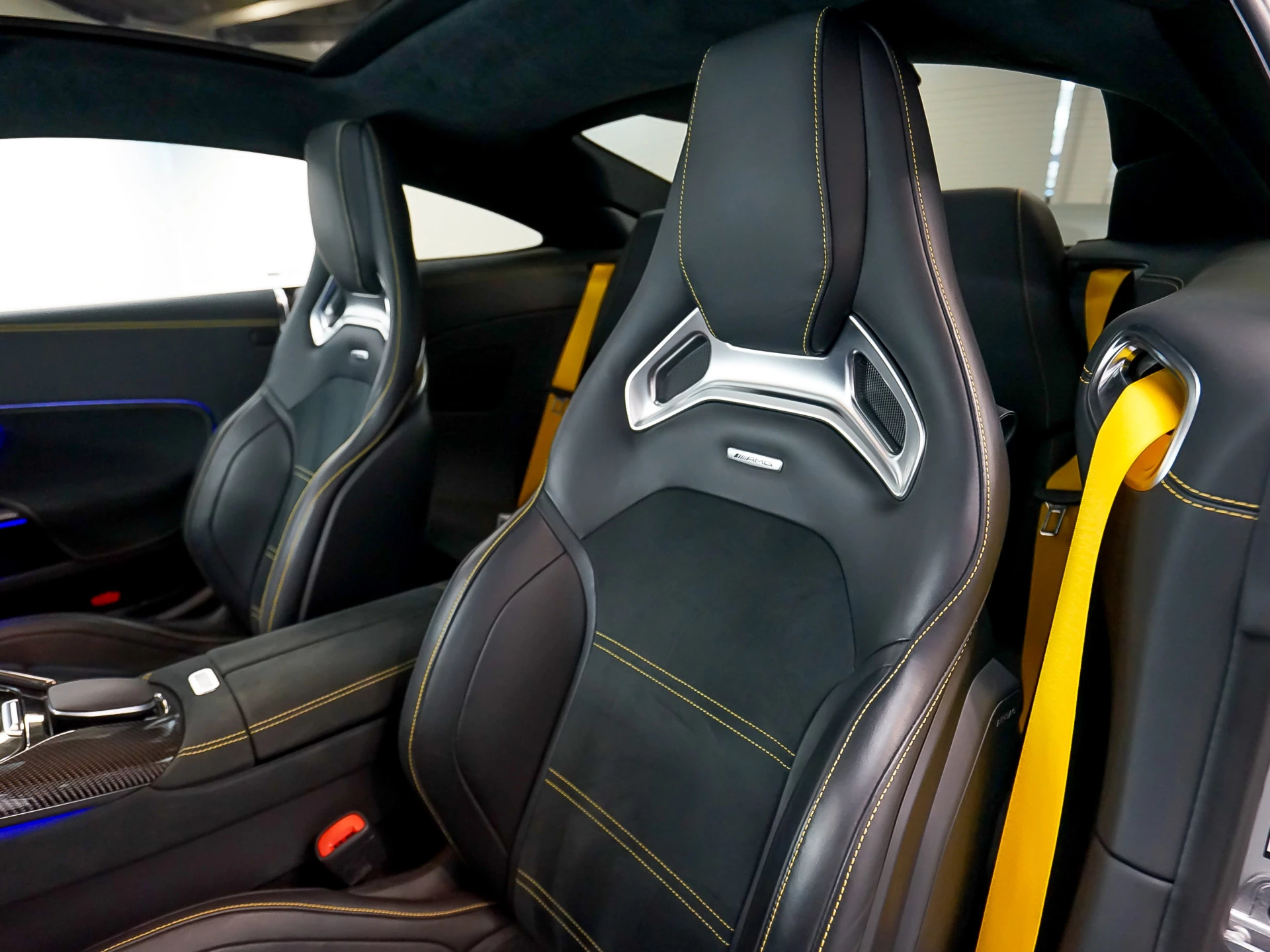 Hoofdafbeelding Mercedes-Benz AMG GT