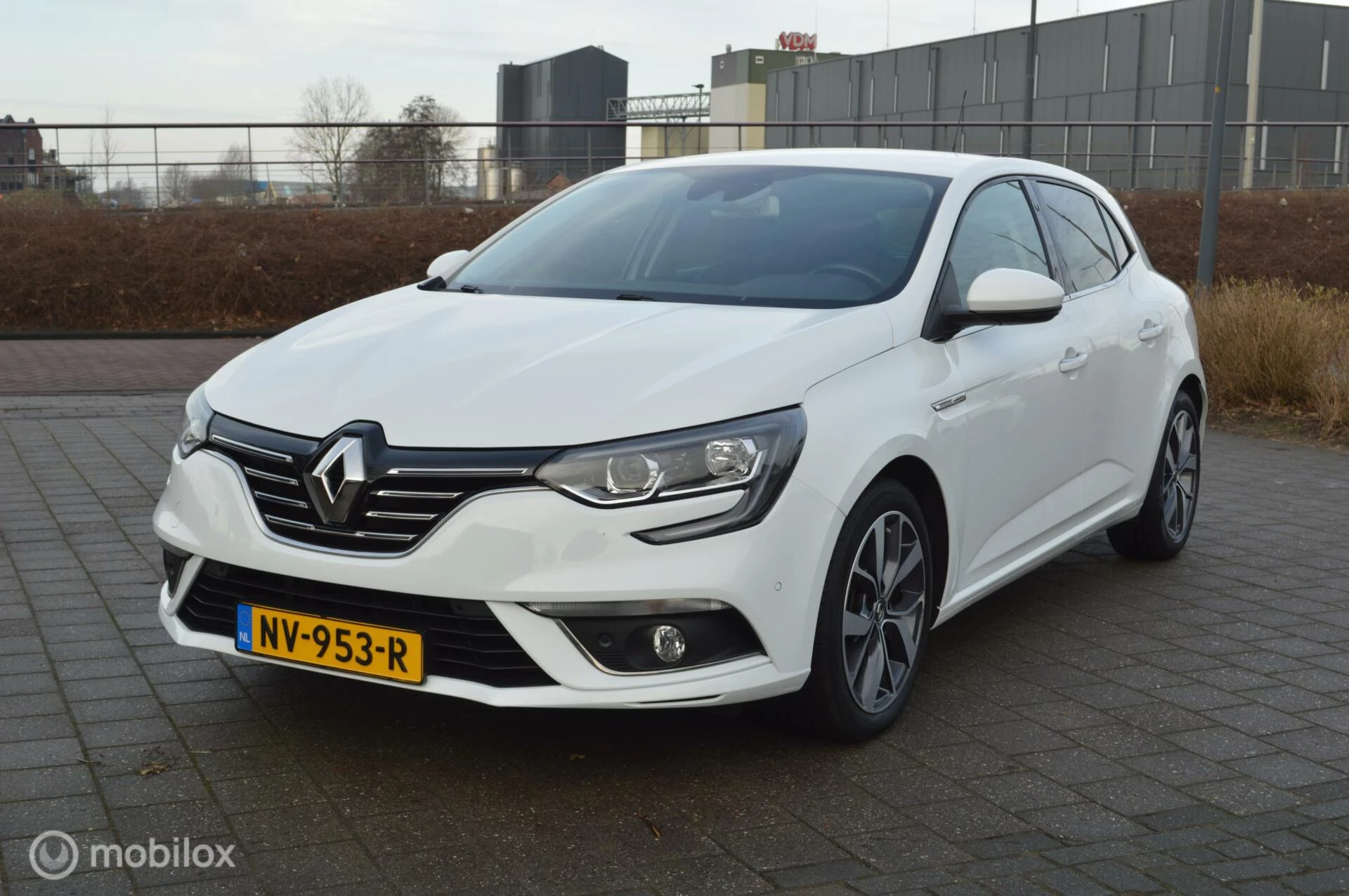 Hoofdafbeelding Renault Mégane