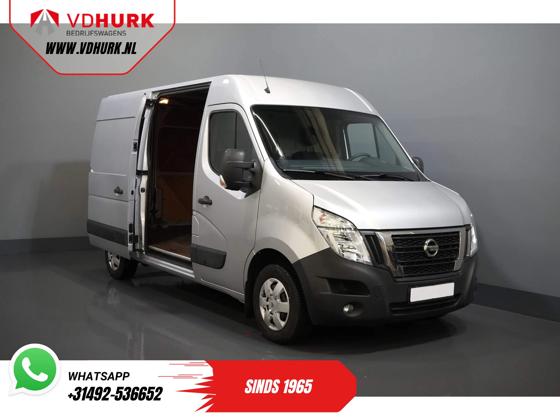 Hoofdafbeelding Opel Movano