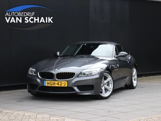 BMW Z4 Roadster sDrive18i High Executive | M SPORT | LEDER | STOEL/STUURVERW. | PDC | NAVI | CRUISE |