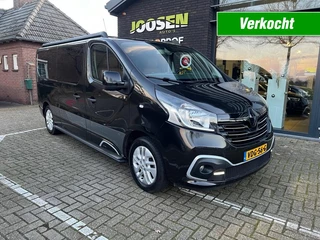 Renault Trafic 1.6 DCIT29L2H1DCCOEN LIMITED EDITION