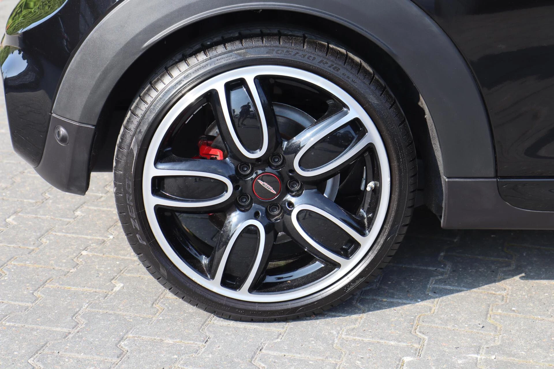 Hoofdafbeelding MINI Cooper Cabrio