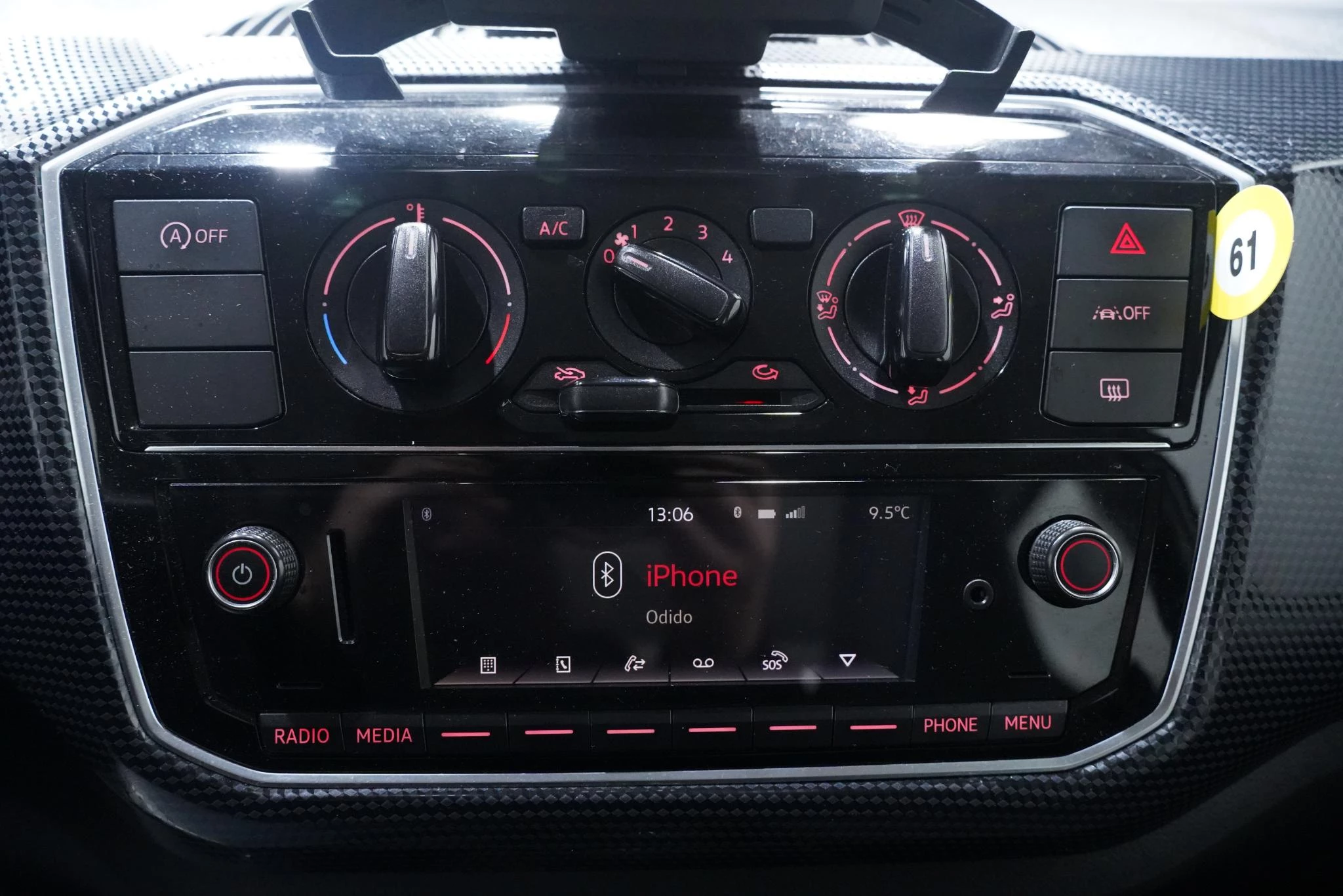 Hoofdafbeelding Volkswagen up!