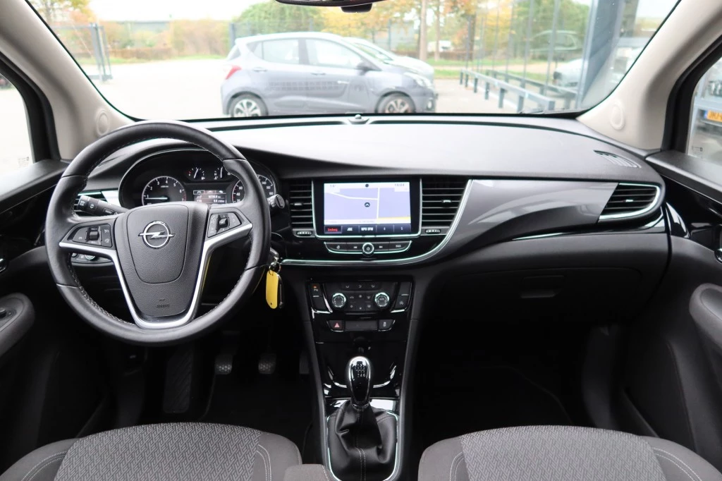 Hoofdafbeelding Opel Mokka X