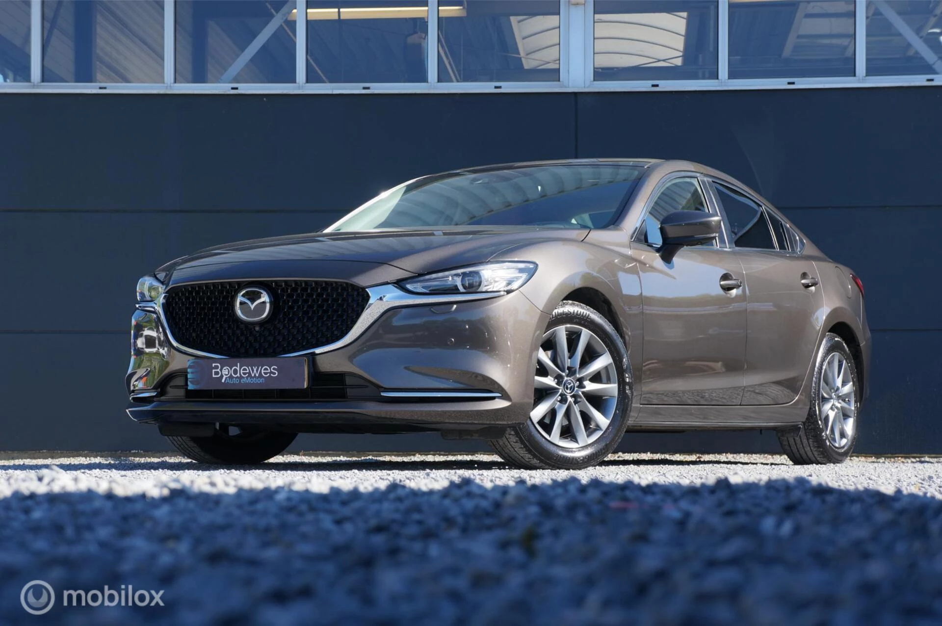 Hoofdafbeelding Mazda 6