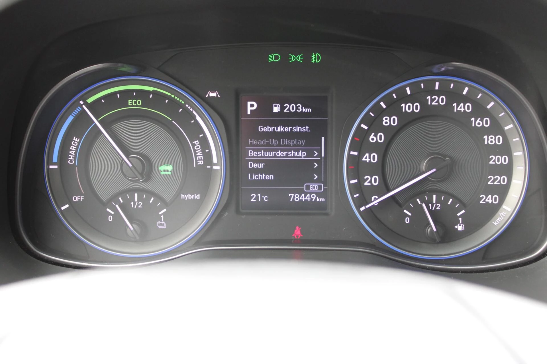 Hoofdafbeelding Hyundai Kona