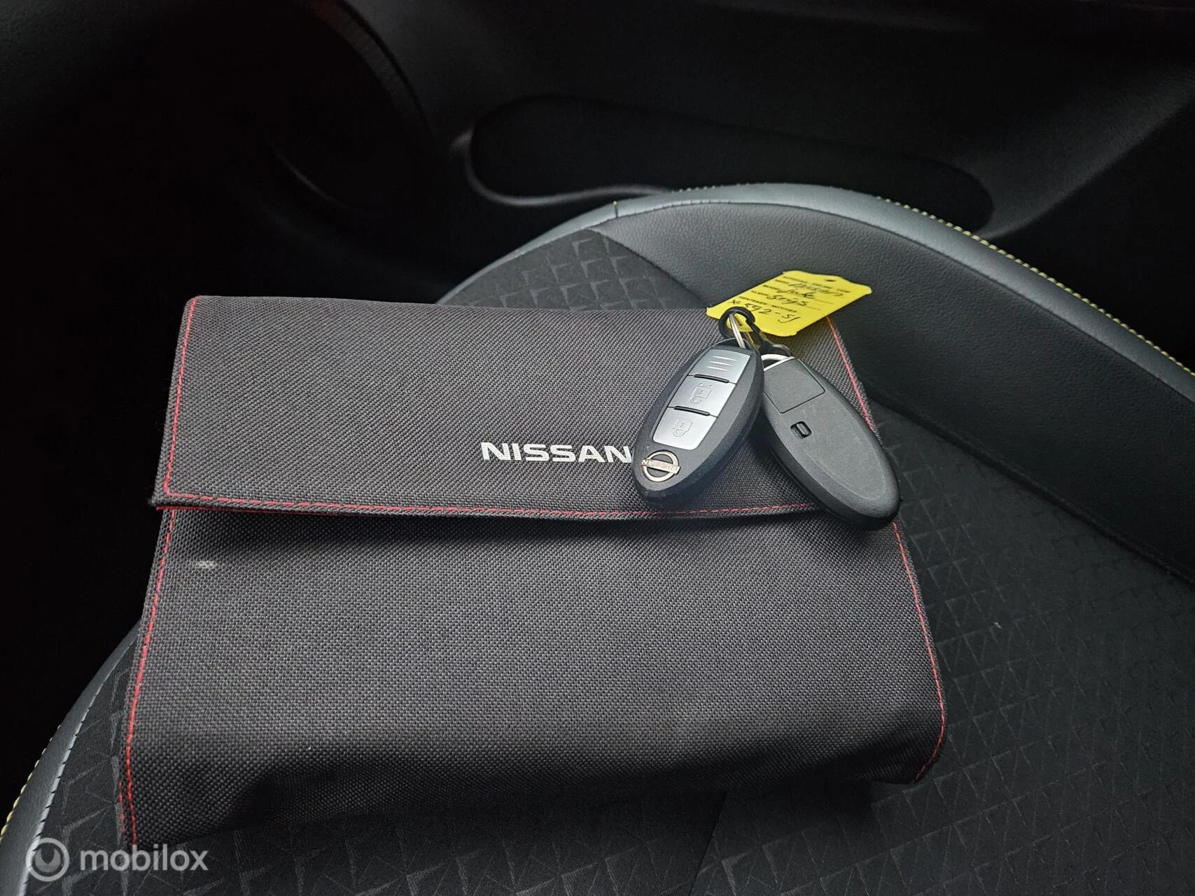 Hoofdafbeelding Nissan Juke