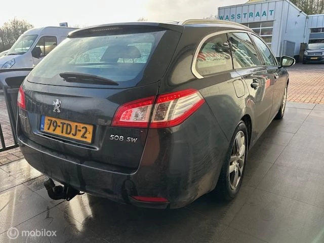 Hoofdafbeelding Peugeot 508