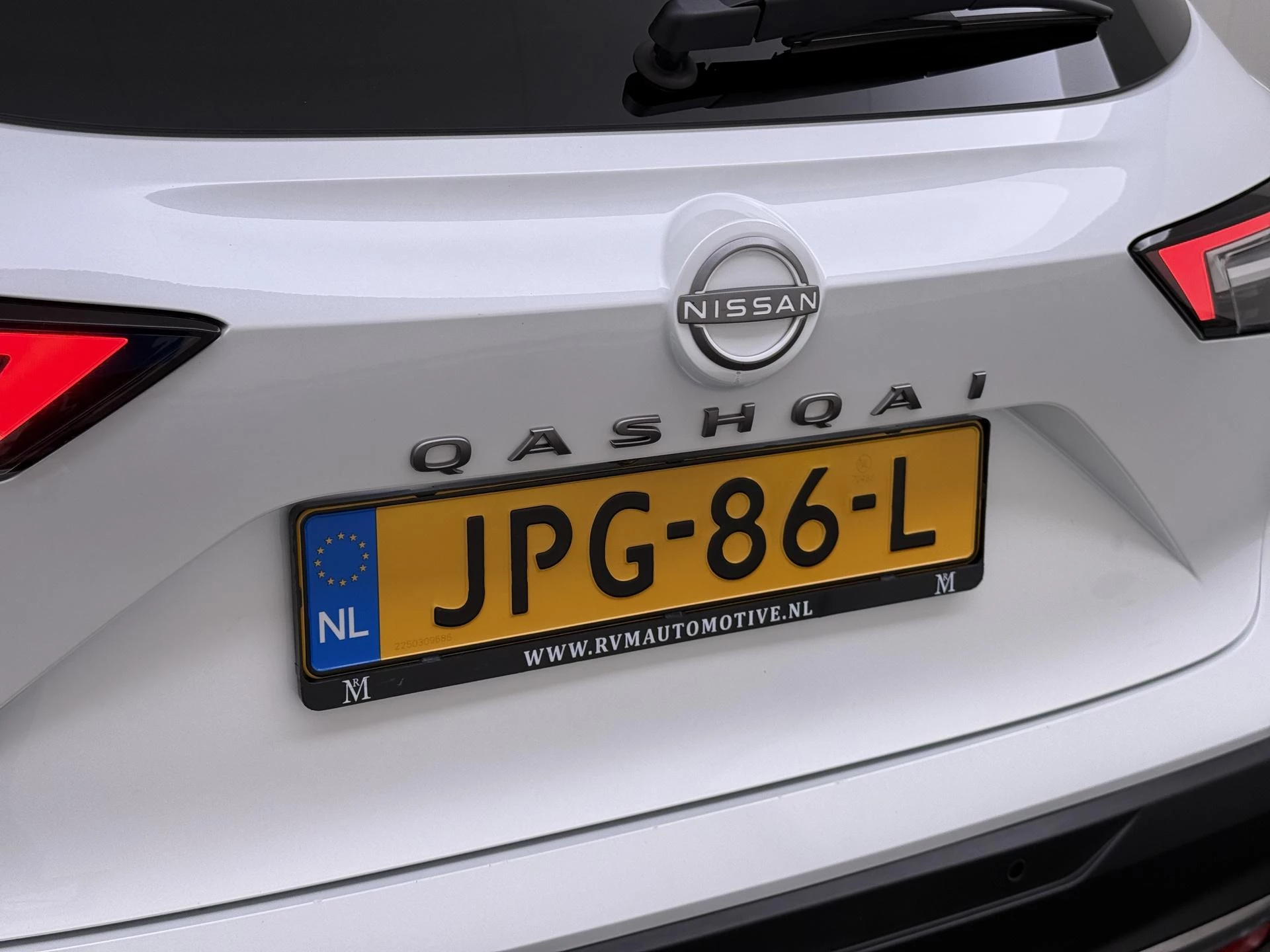 Hoofdafbeelding Nissan QASHQAI
