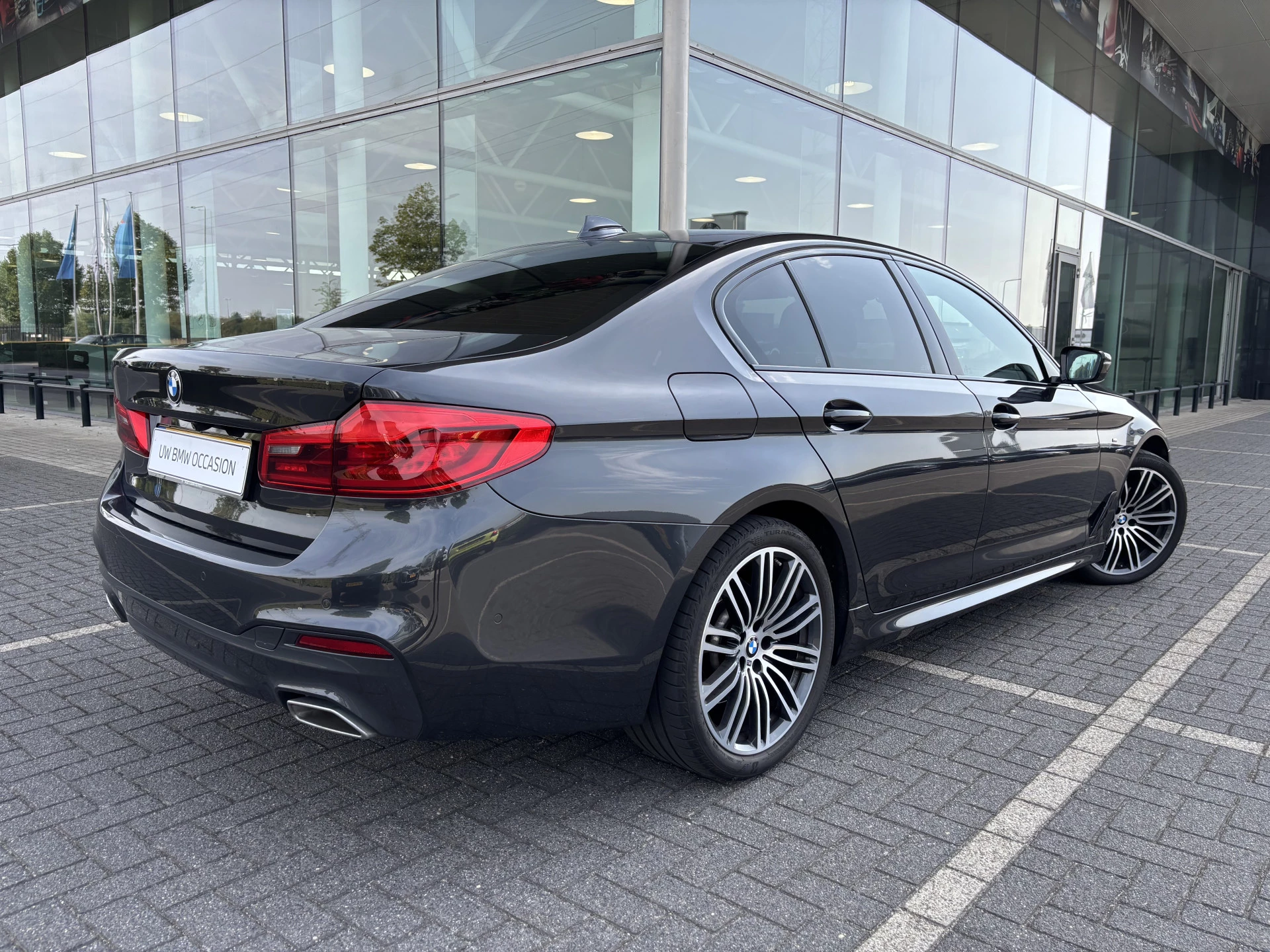 Hoofdafbeelding BMW 5 Serie