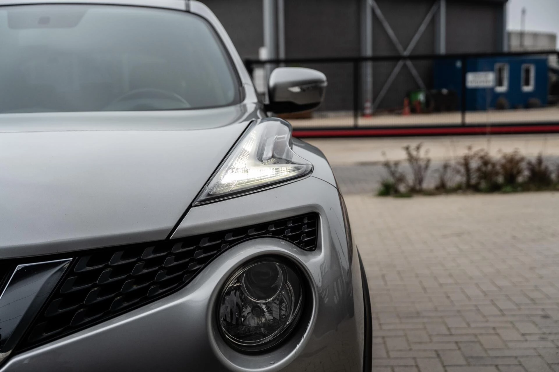 Hoofdafbeelding Nissan Juke