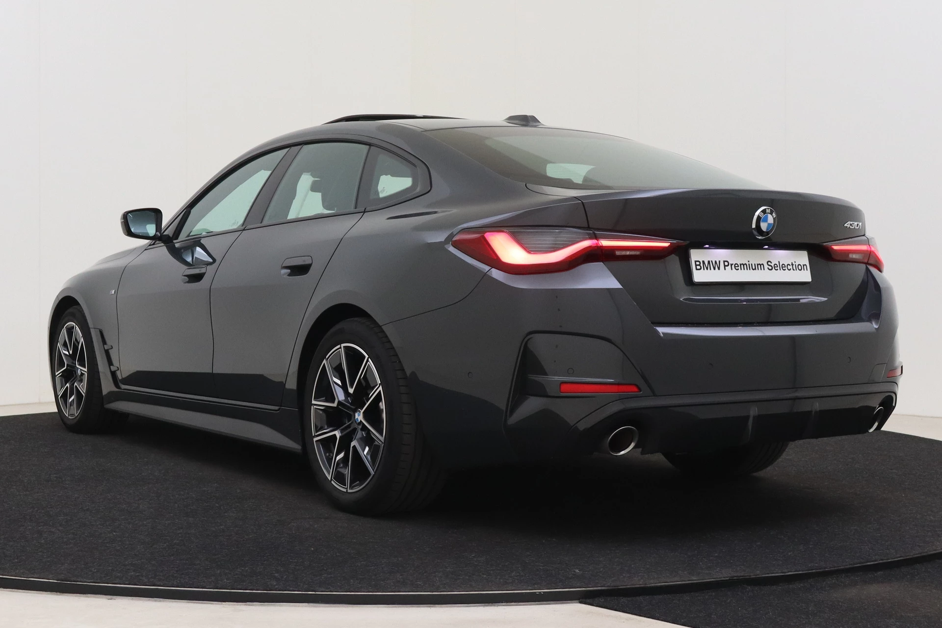 Hoofdafbeelding BMW 4 Serie
