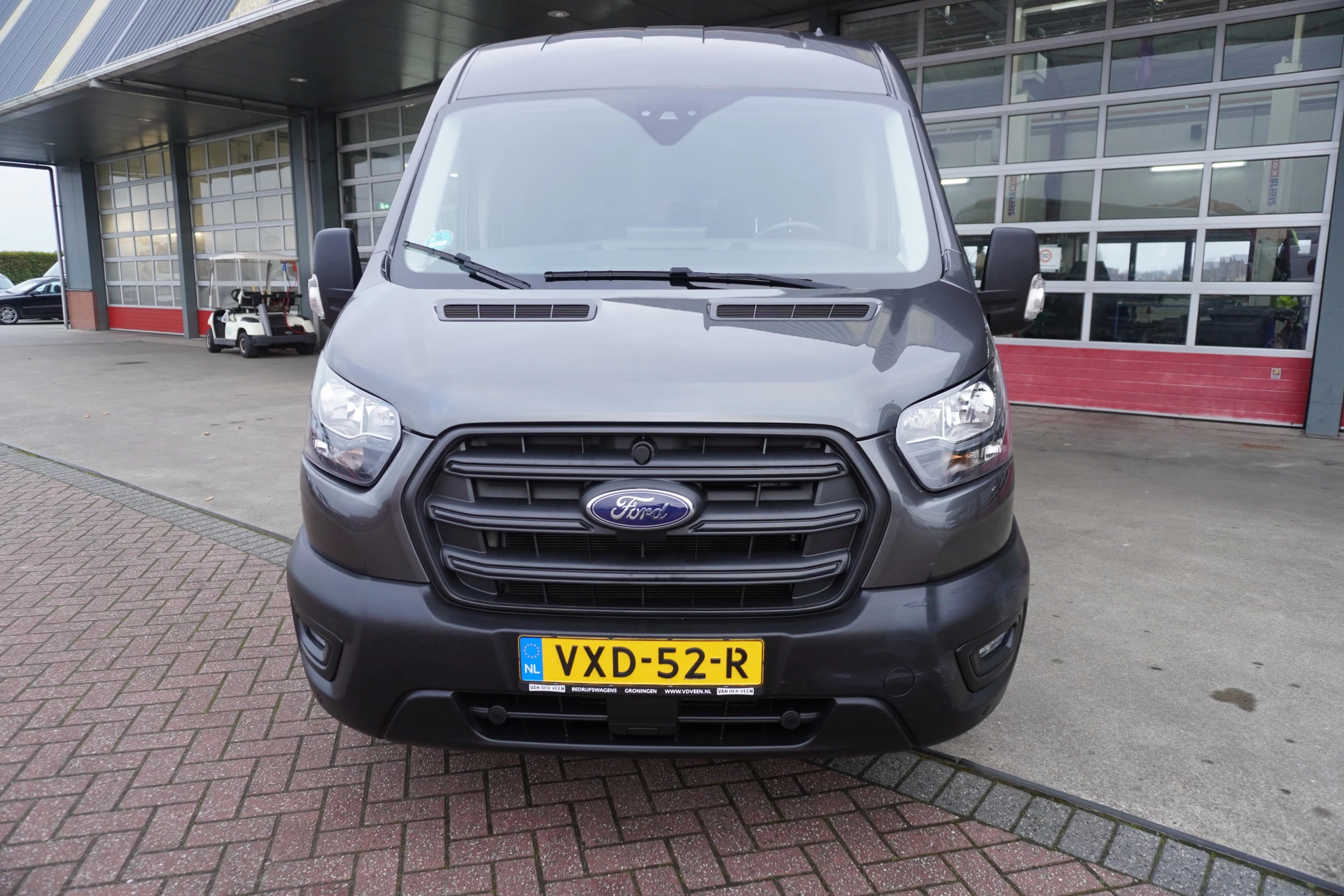 Hoofdafbeelding Ford Transit