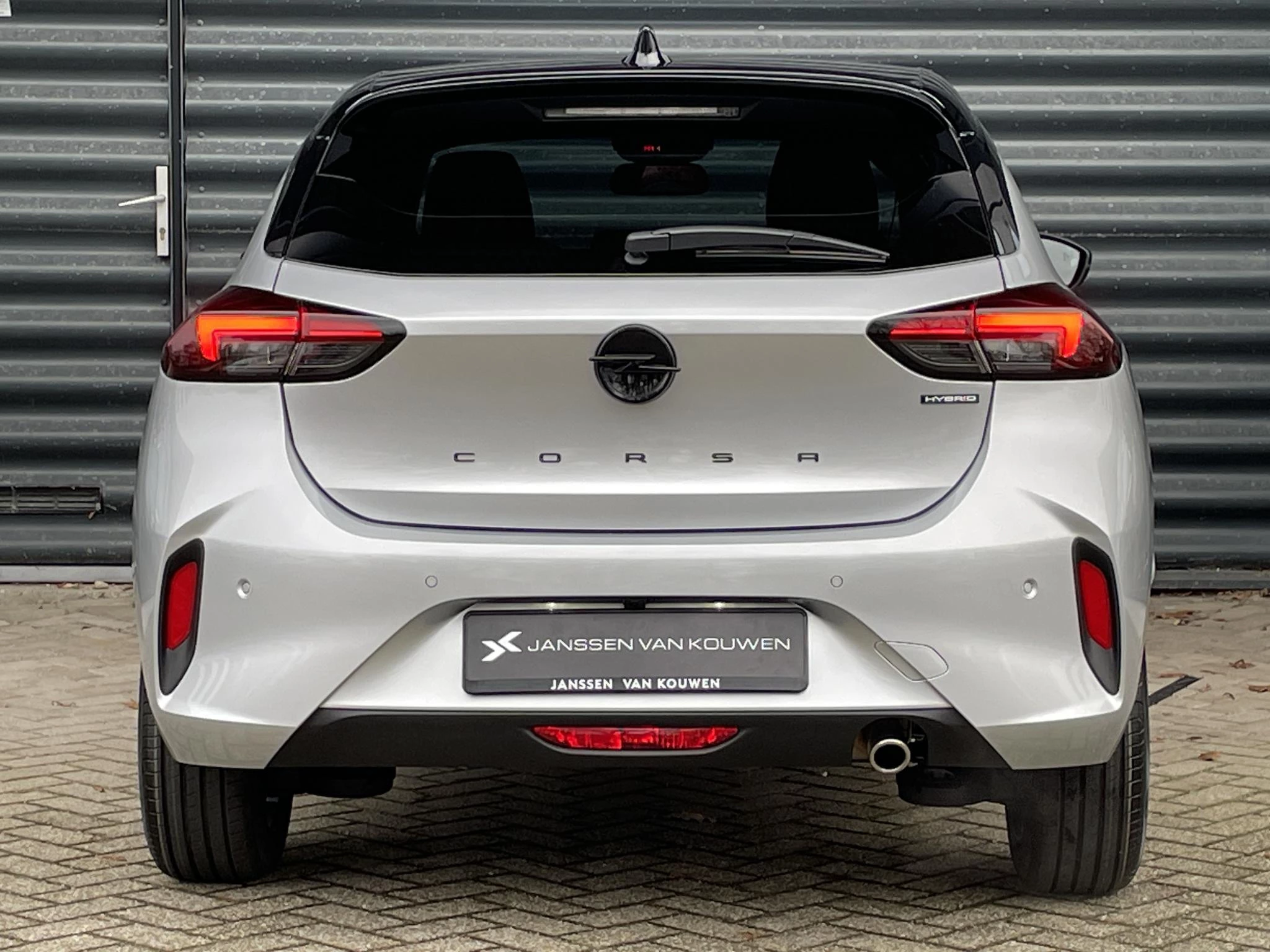 Hoofdafbeelding Opel Corsa