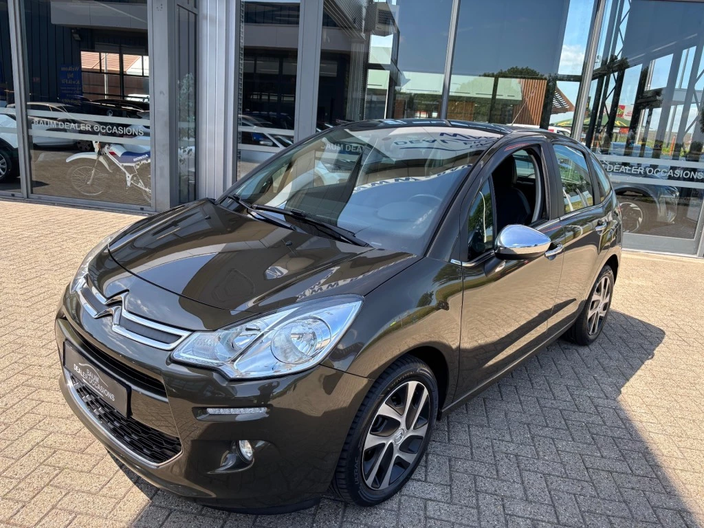 Hoofdafbeelding Citroën C3