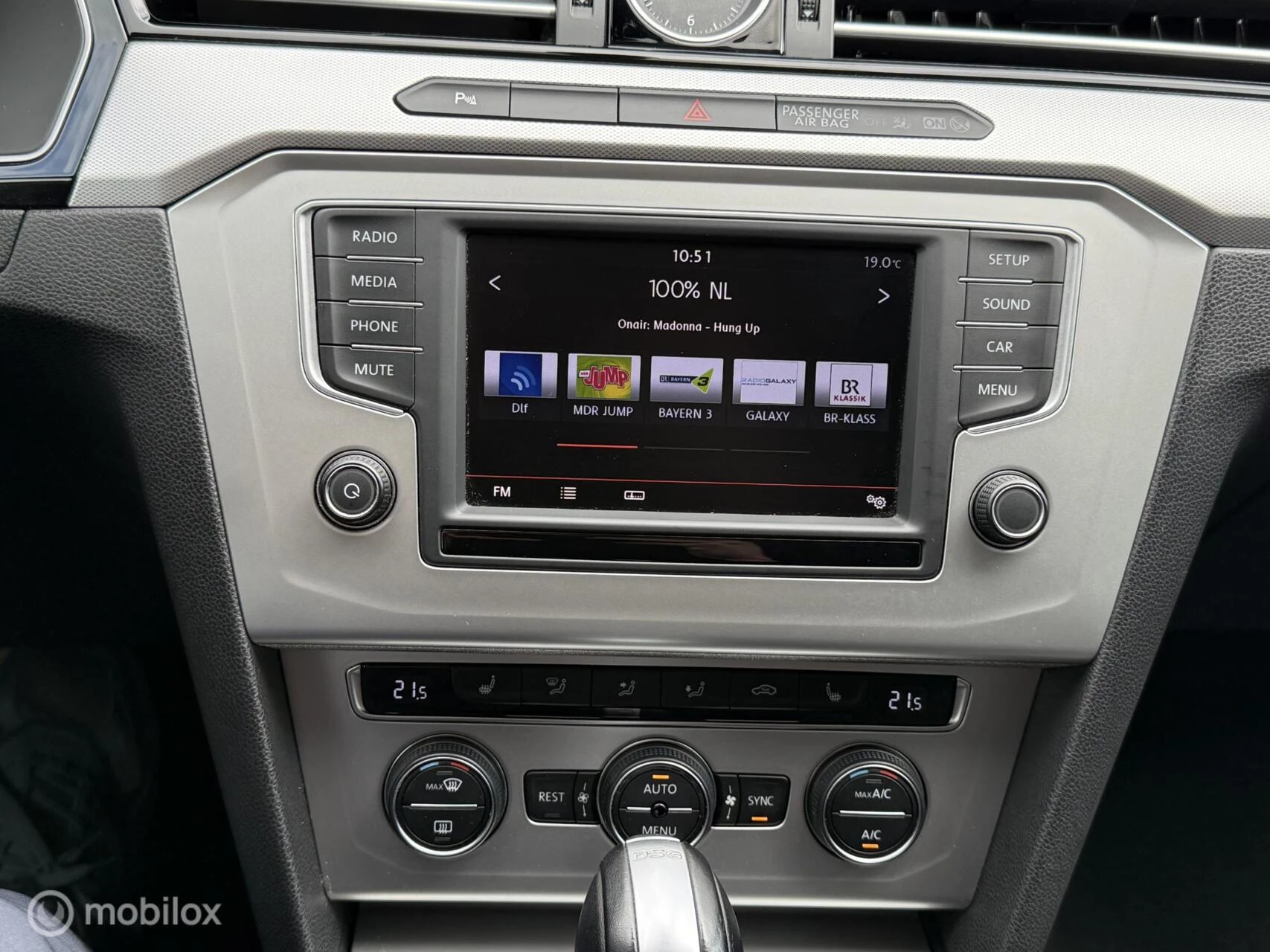 Hoofdafbeelding Volkswagen Passat