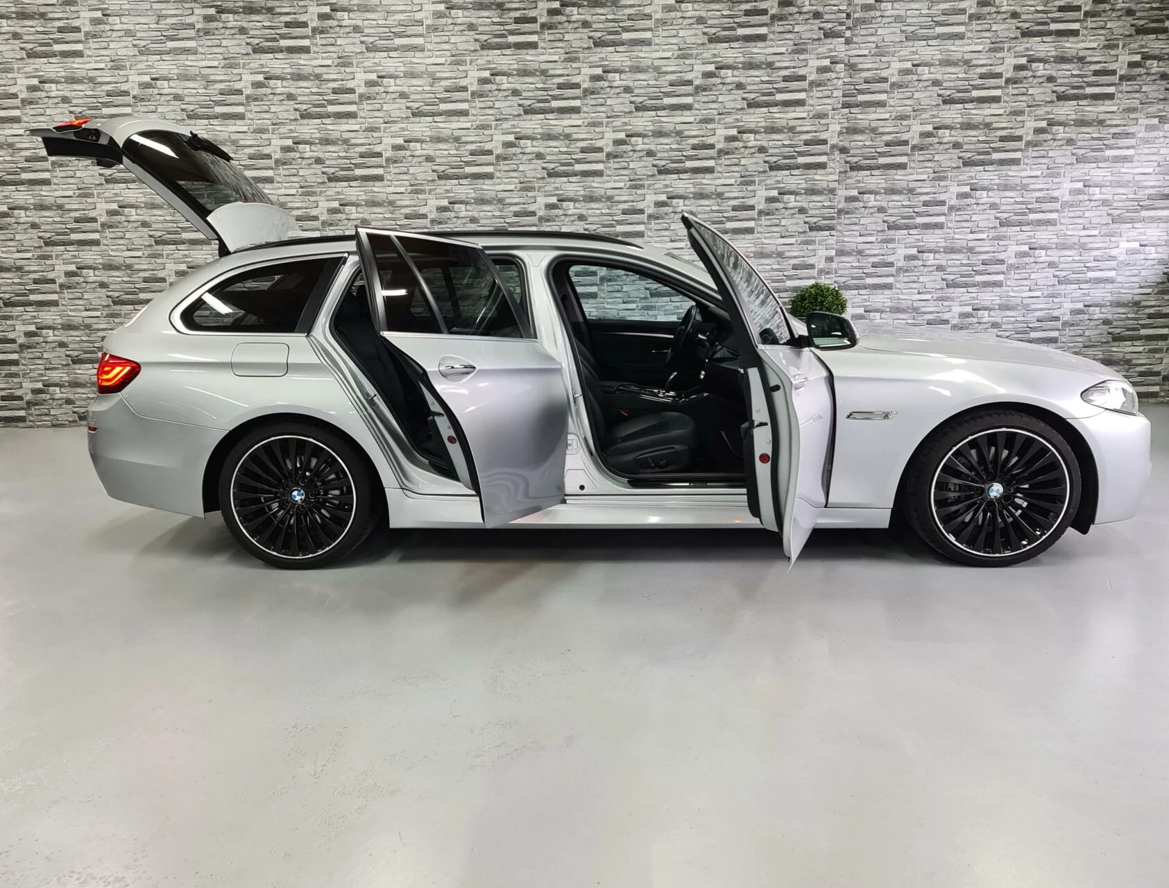 Hoofdafbeelding BMW 5 Serie