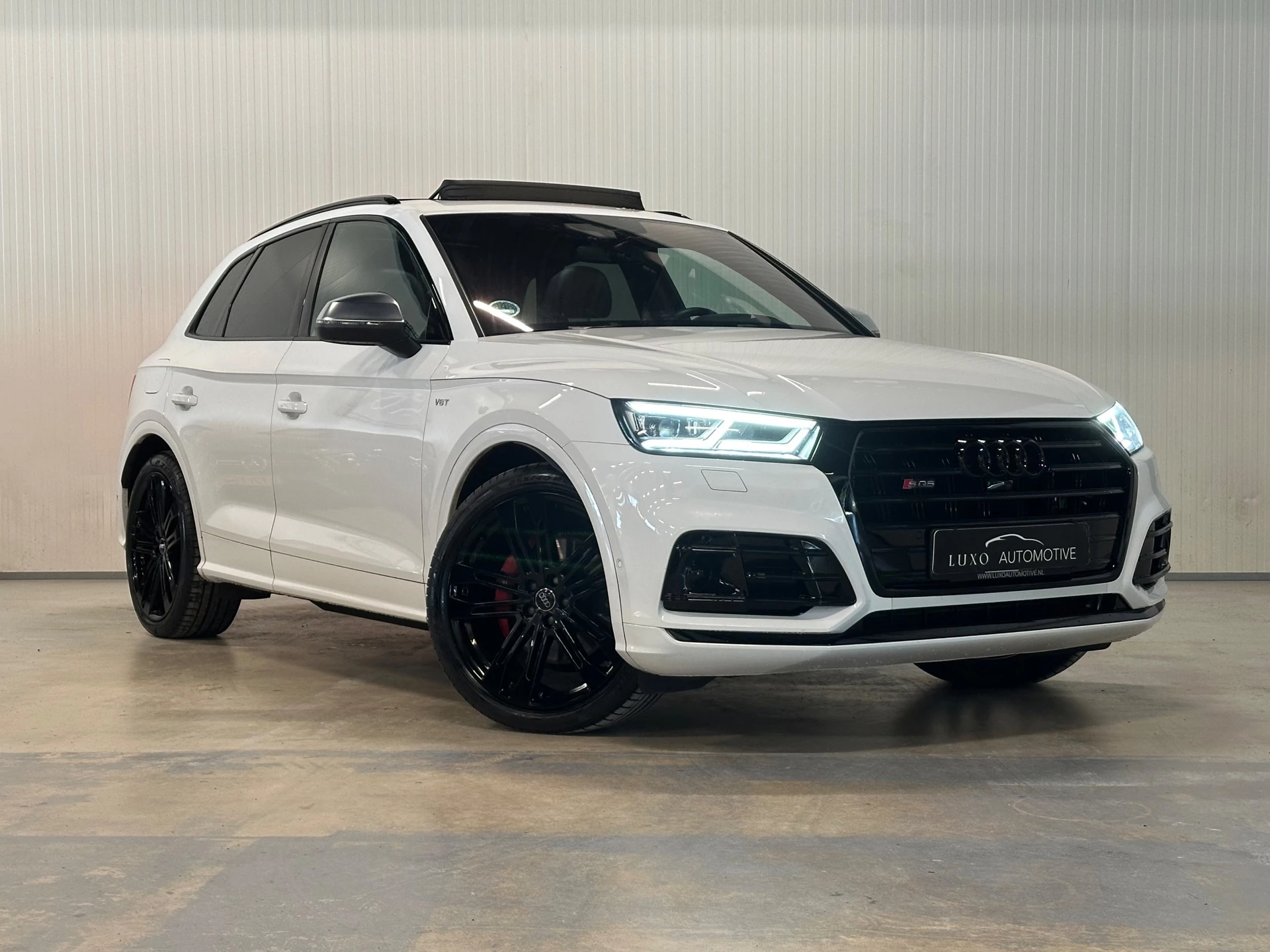 Hoofdafbeelding Audi SQ5