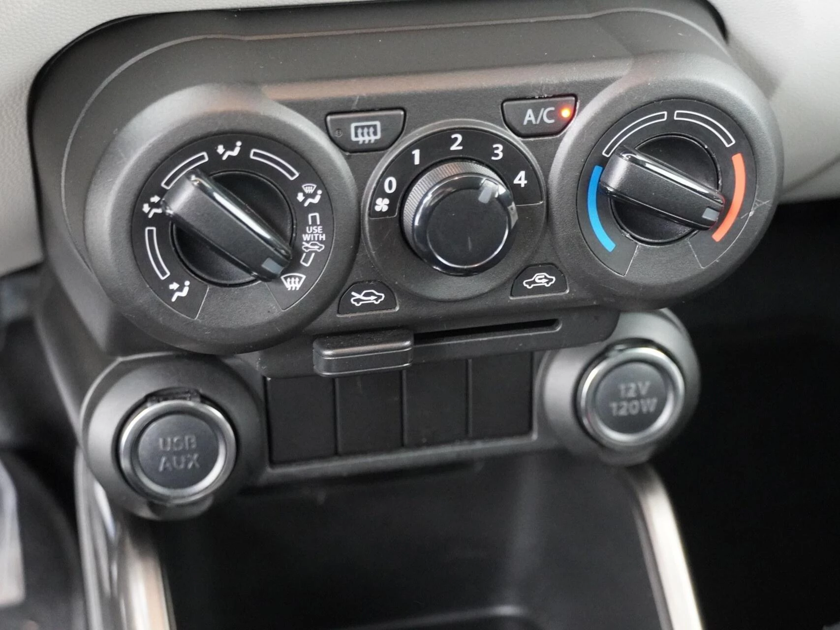 Hoofdafbeelding Suzuki Ignis