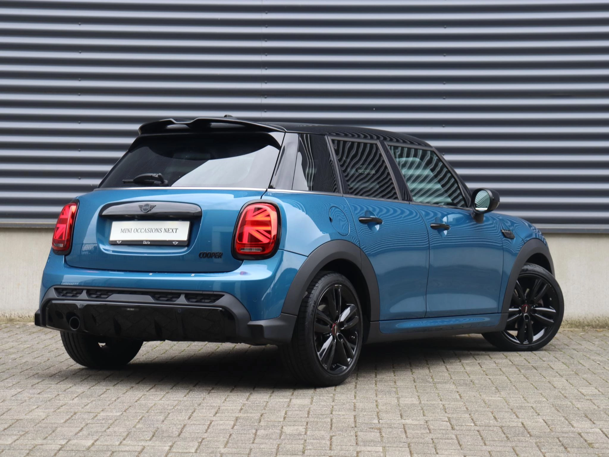Hoofdafbeelding MINI 5-deurs