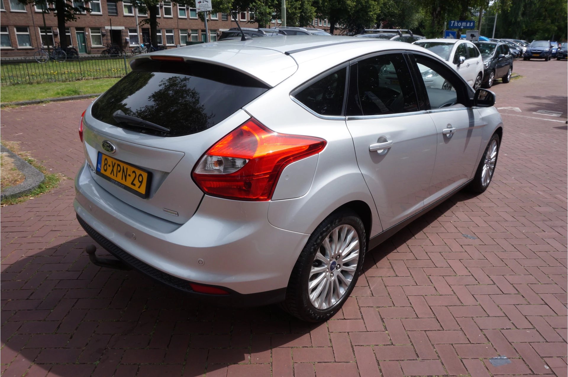 Hoofdafbeelding Ford Focus