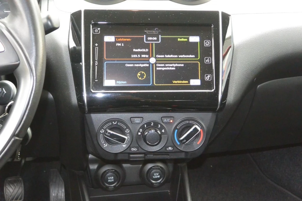 Hoofdafbeelding Suzuki Swift