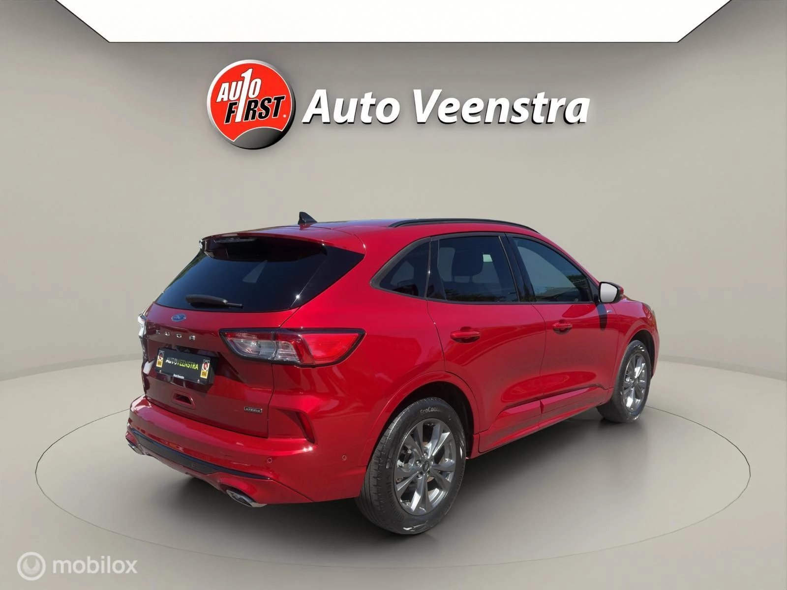 Hoofdafbeelding Ford Kuga