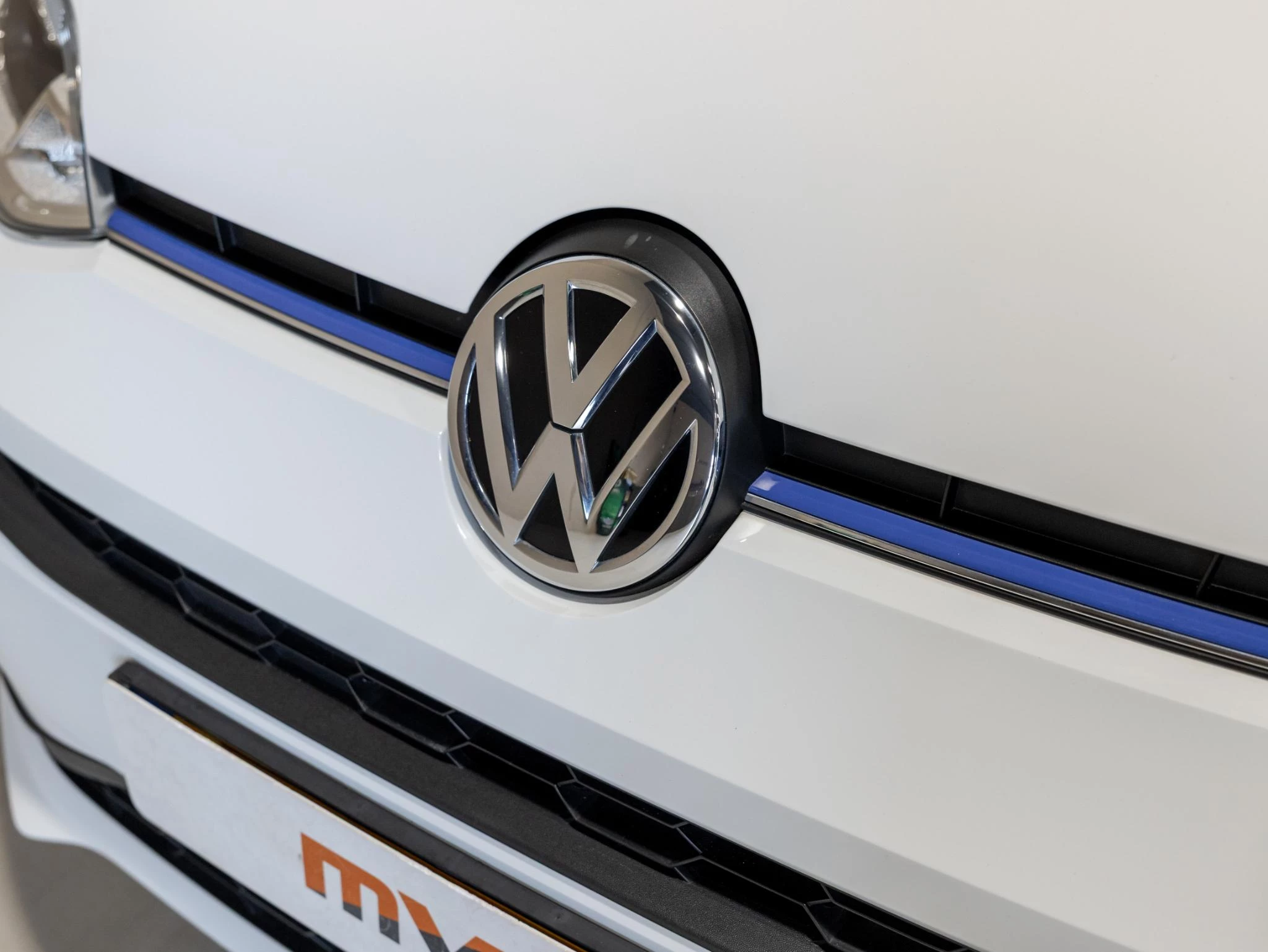 Hoofdafbeelding Volkswagen e-up!