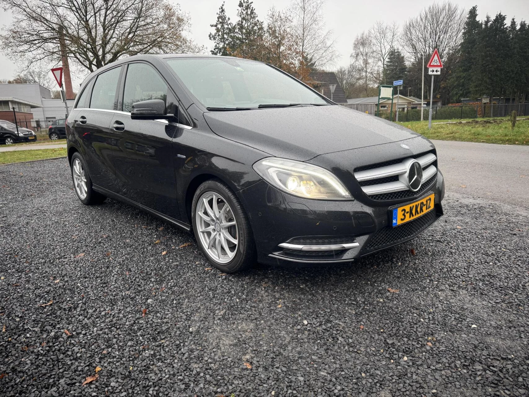 Hoofdafbeelding Mercedes-Benz B-Klasse