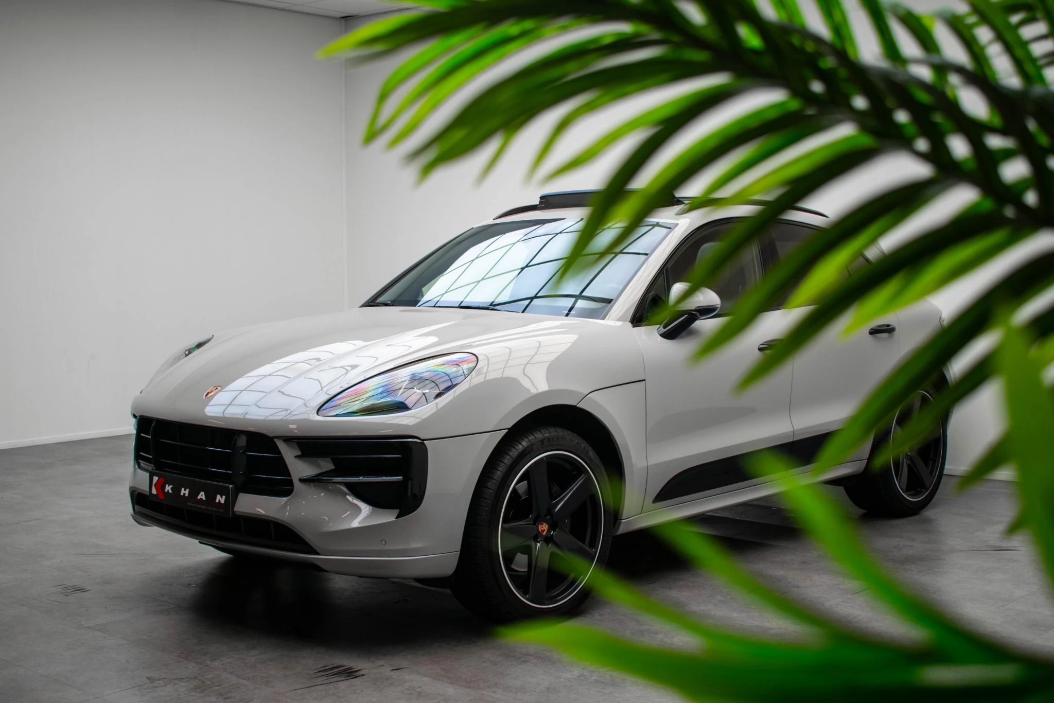 Hoofdafbeelding Porsche Macan