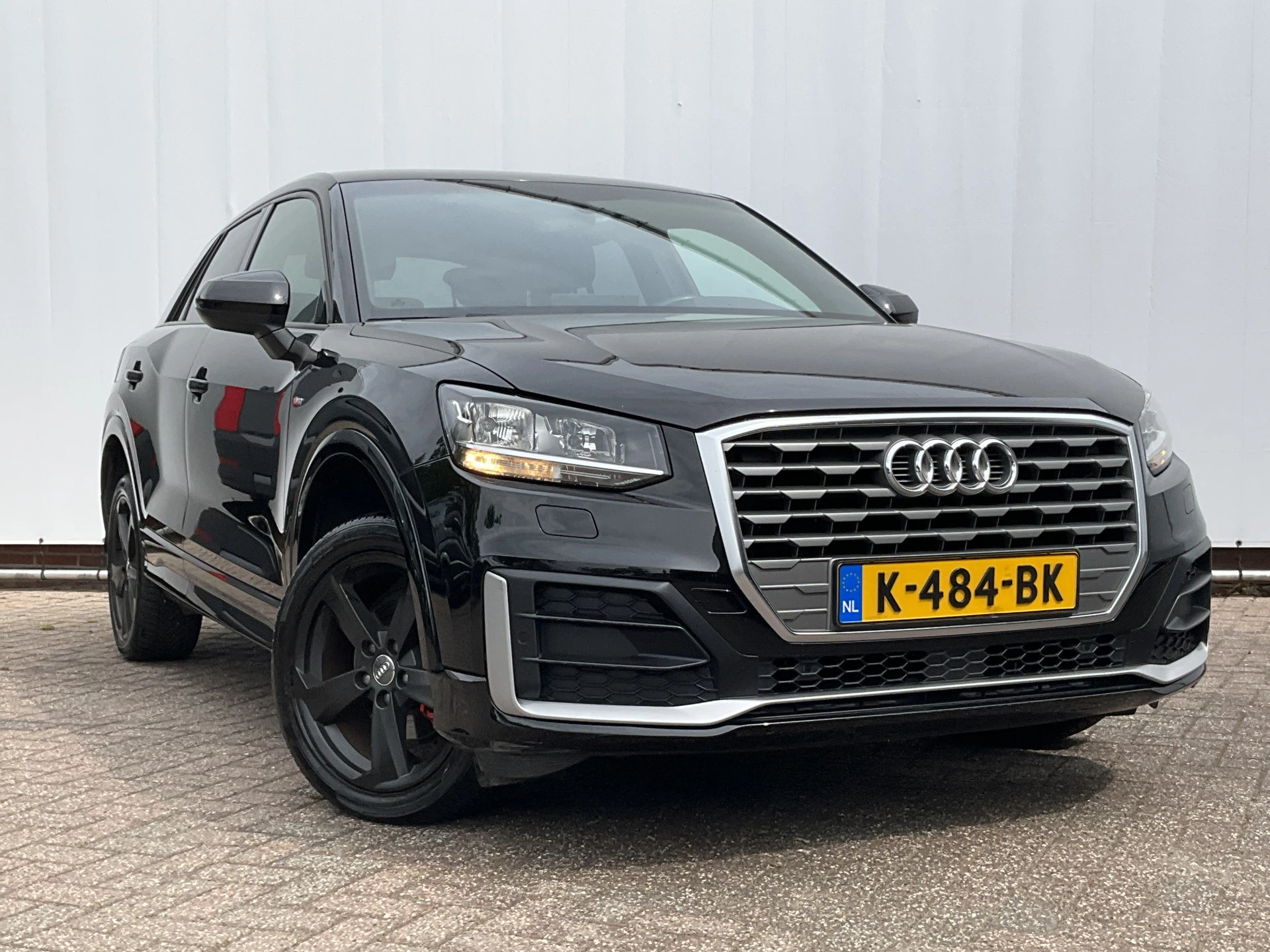 Hoofdafbeelding Audi Q2