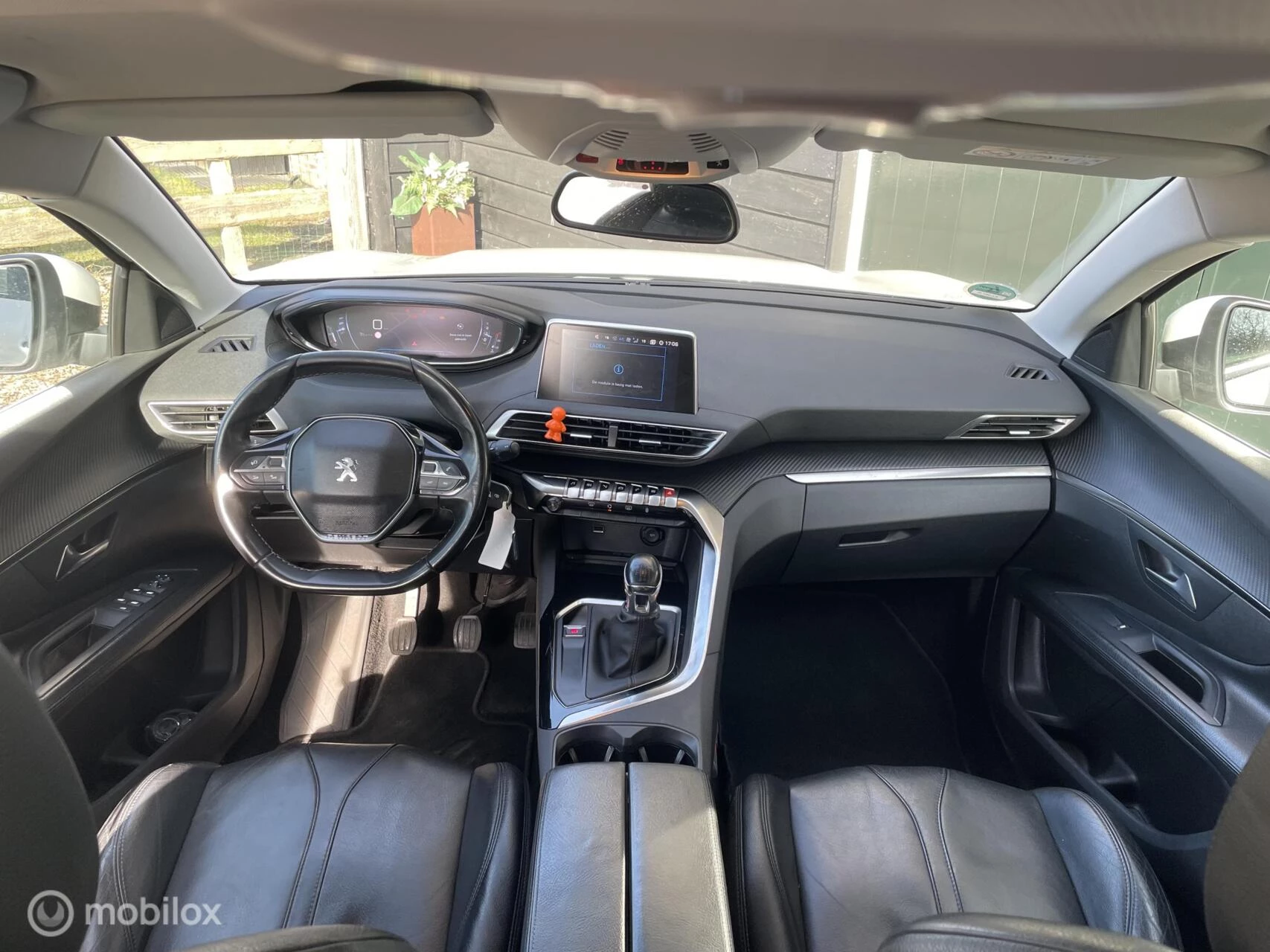 Hoofdafbeelding Peugeot 5008