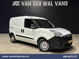 Opel Combo 1.3 CDTi 96pk L1H1 Inrichting Euro6 Airco | Zijdeur Bluetooth telefoonvoorbereiding