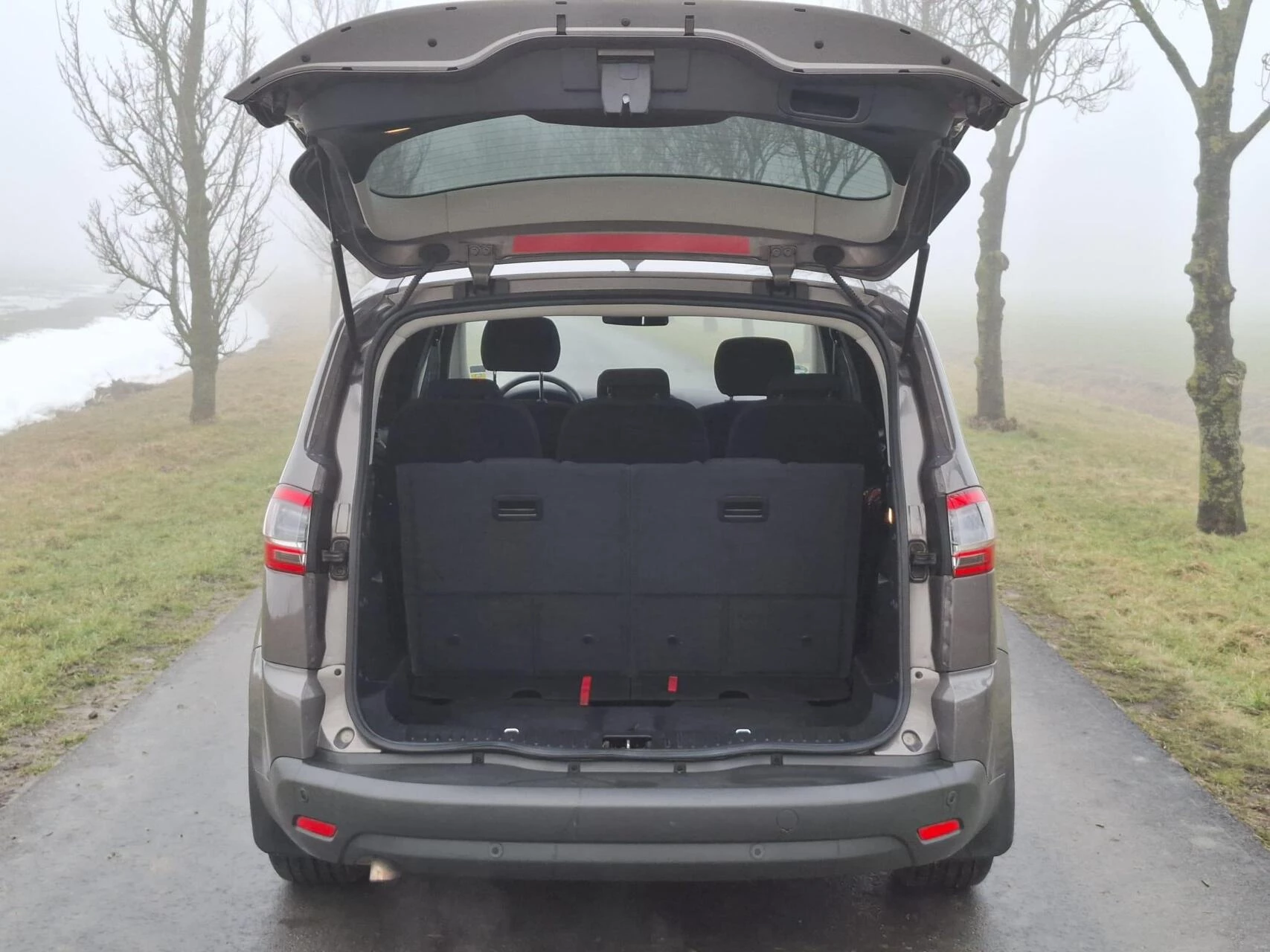 Hoofdafbeelding Ford S-Max