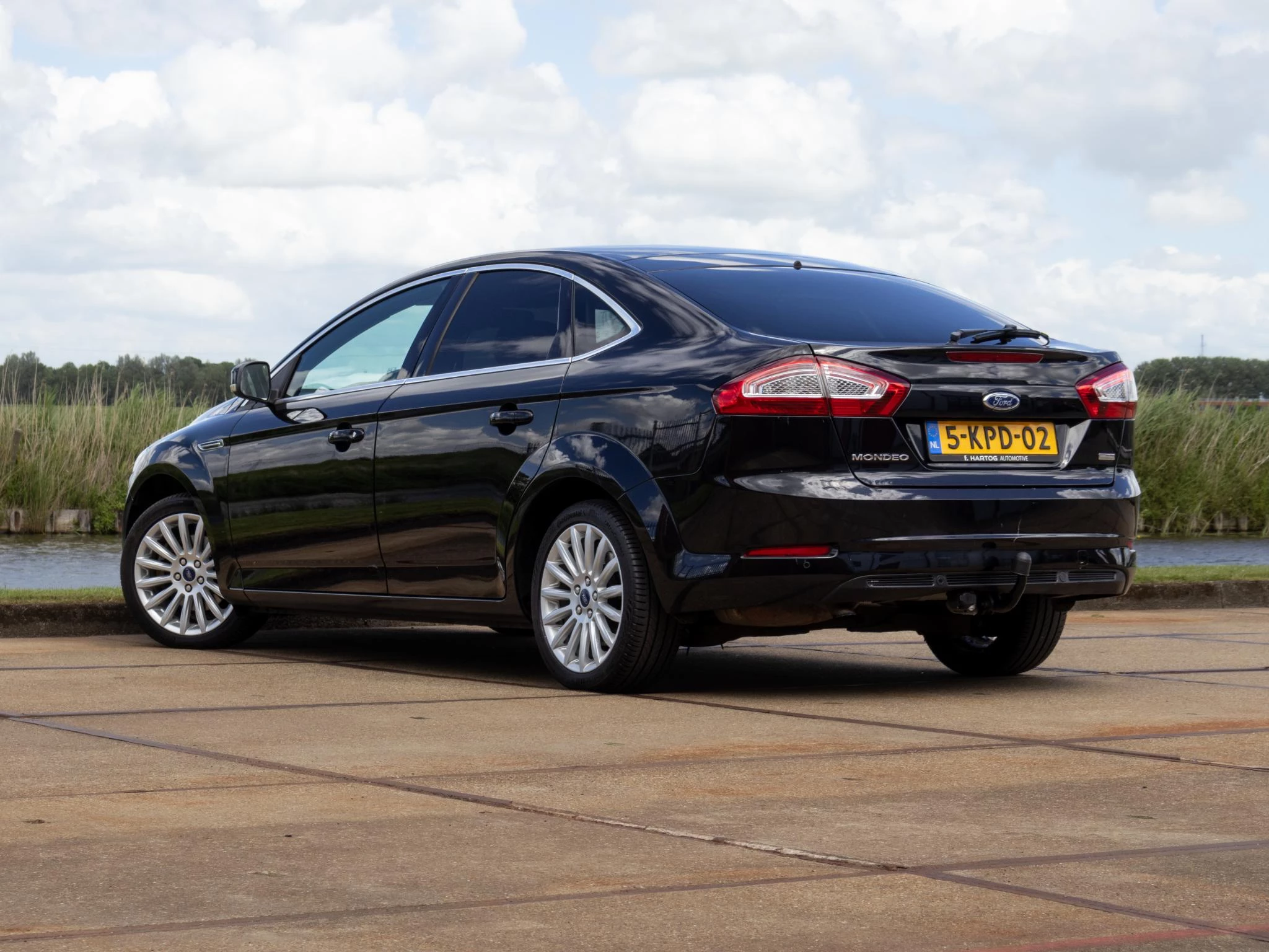 Hoofdafbeelding Ford Mondeo